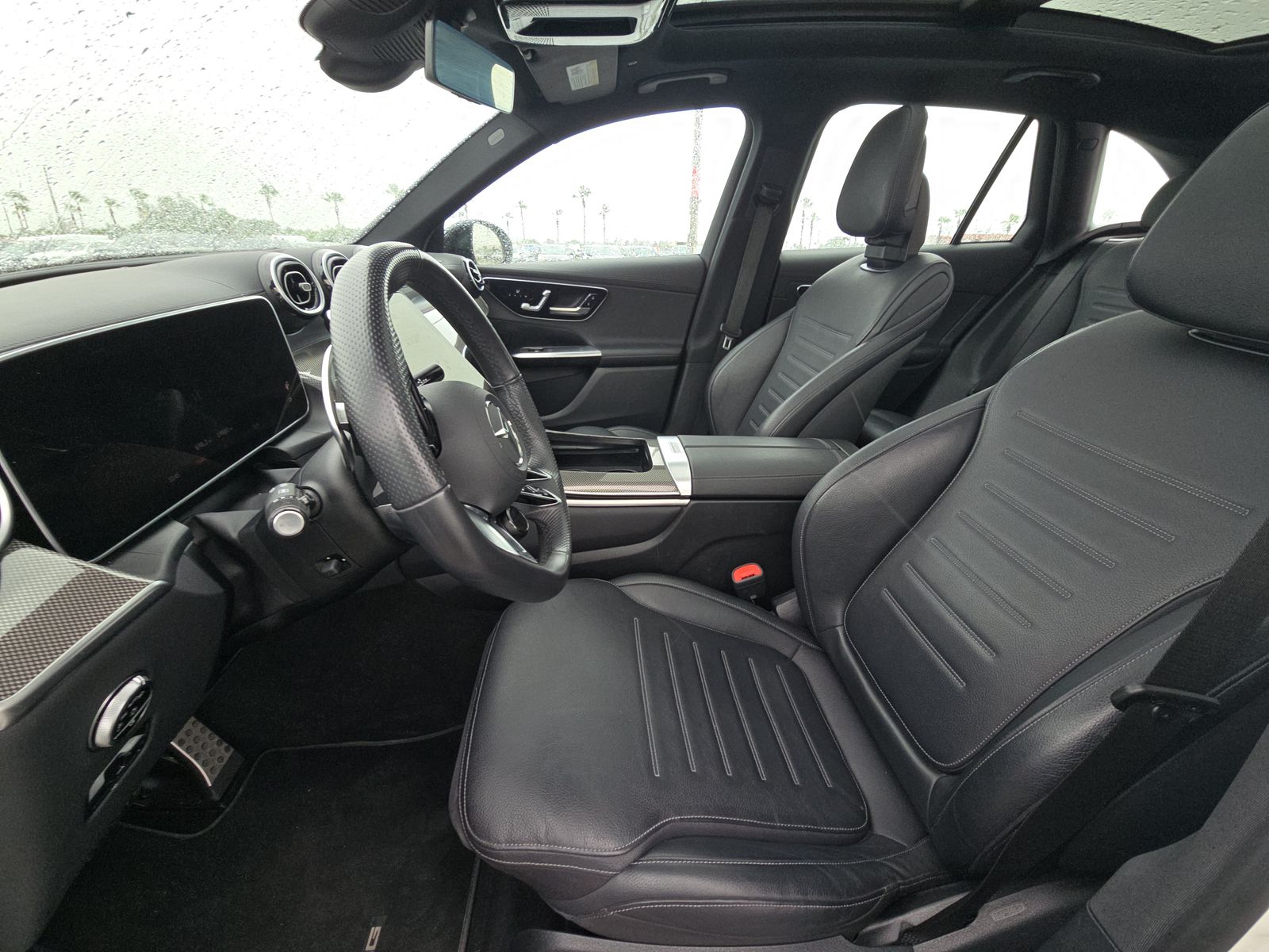 MERCEDES-BENZ GLC-CLASS AMG - 8