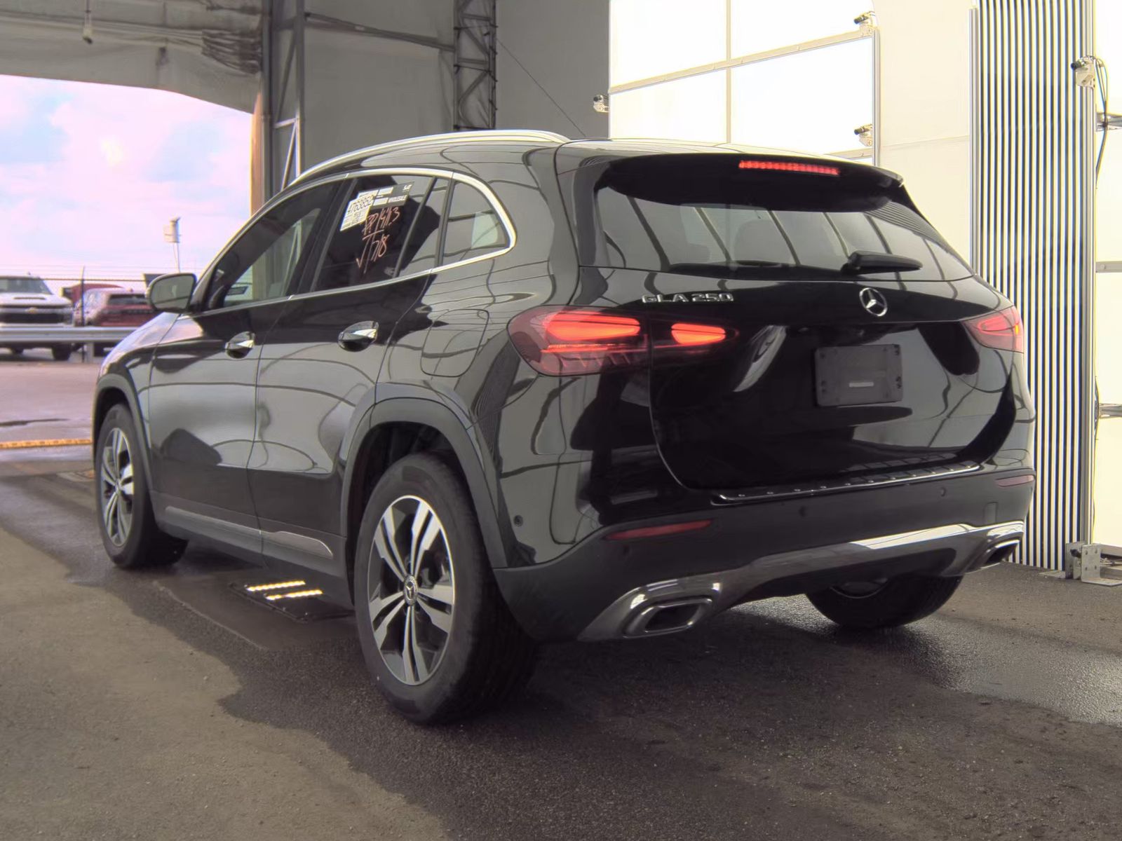 MERCEDES-BENZ GLA-CLASS - 7