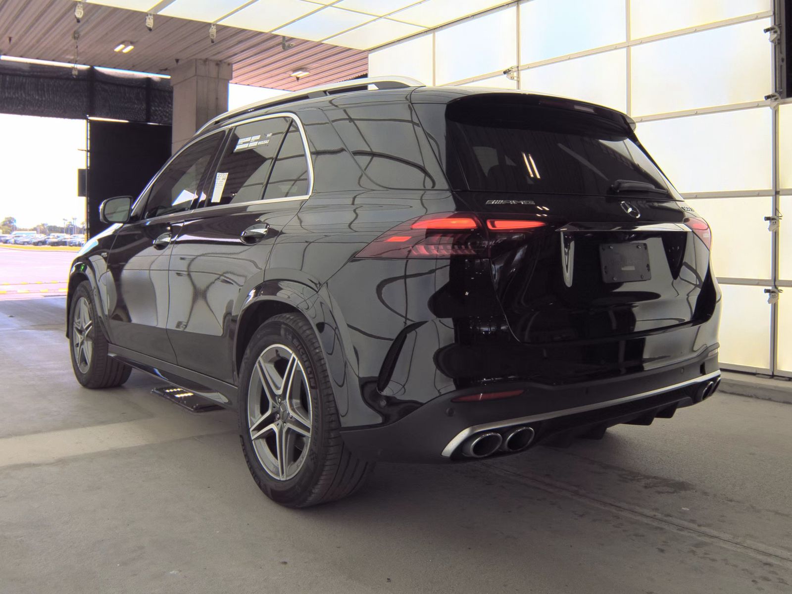 MERCEDES-BENZ GLE-CLASS AMG - 7