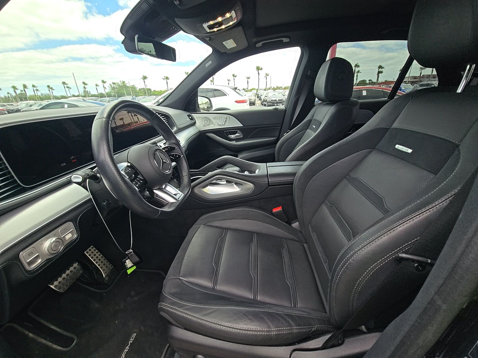 MERCEDES-BENZ GLE-CLASS AMG - 8