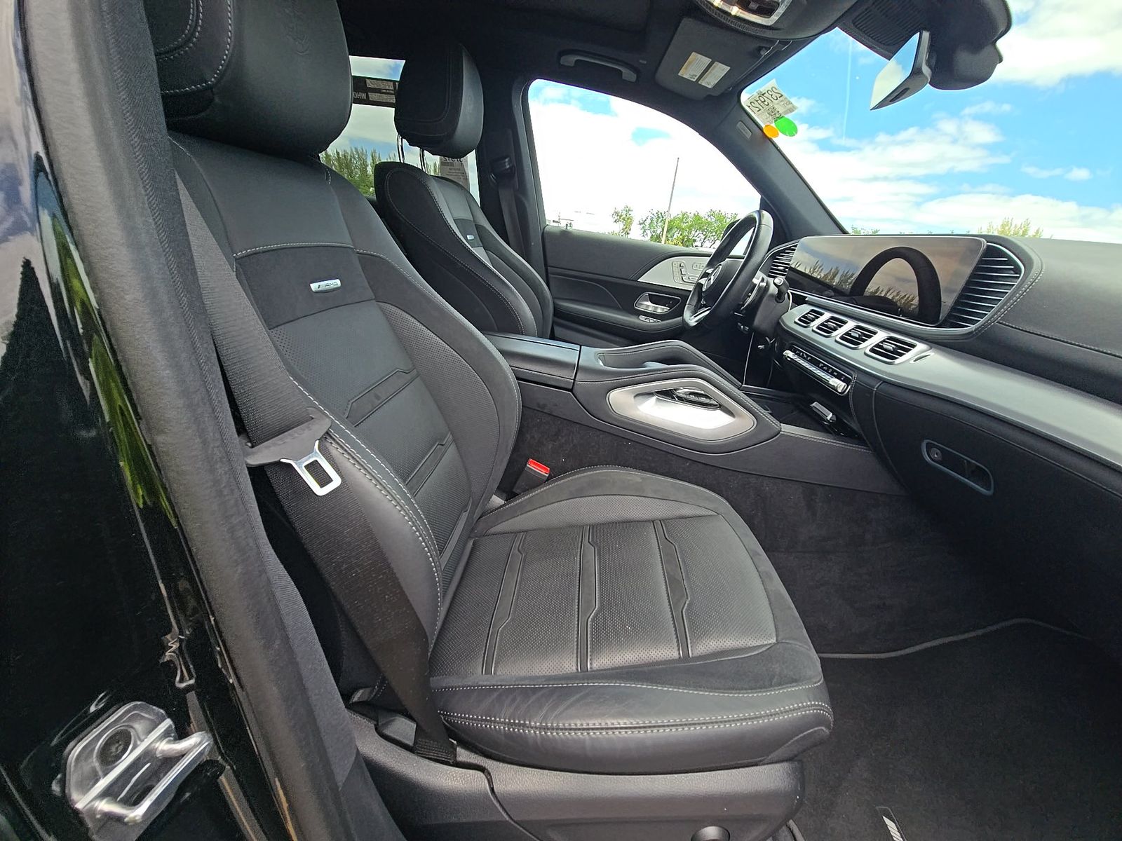 MERCEDES-BENZ GLE-CLASS AMG - 9