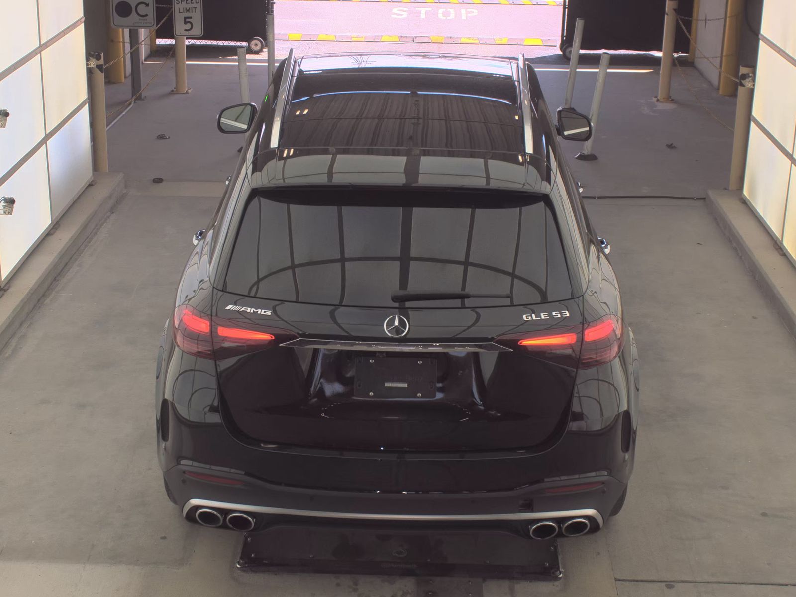 MERCEDES-BENZ GLE-CLASS AMG - 6