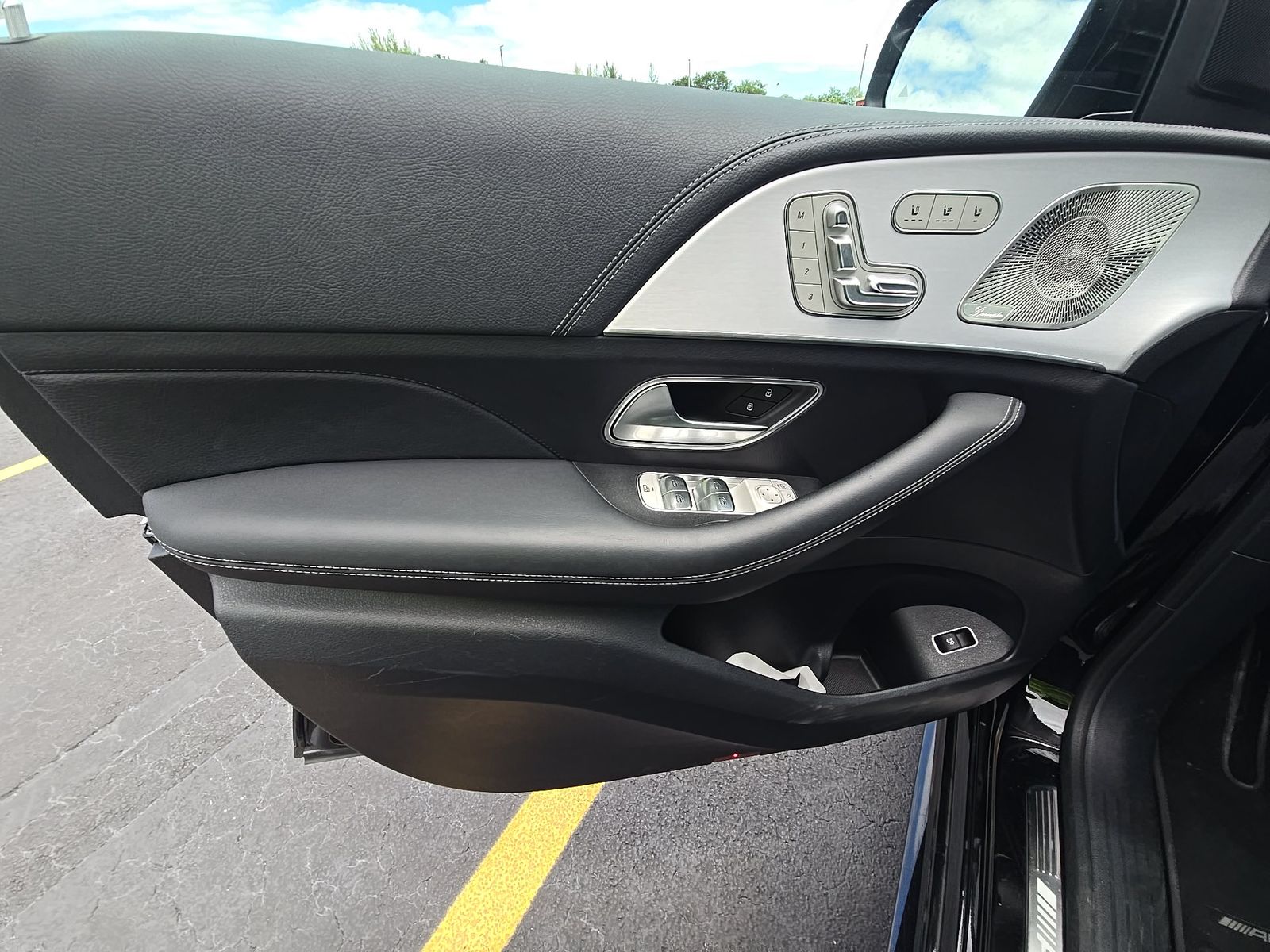 MERCEDES-BENZ GLE-CLASS AMG - 10