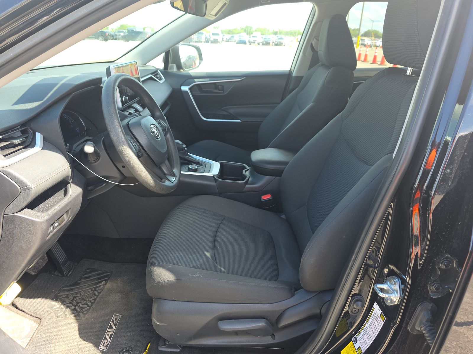 TOYOTA PRIUS - 8