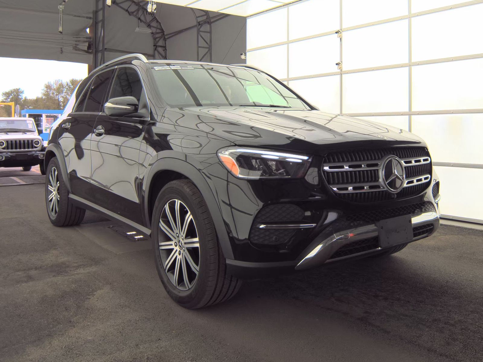 MERCEDES-BENZ GLE-CLASS - 4