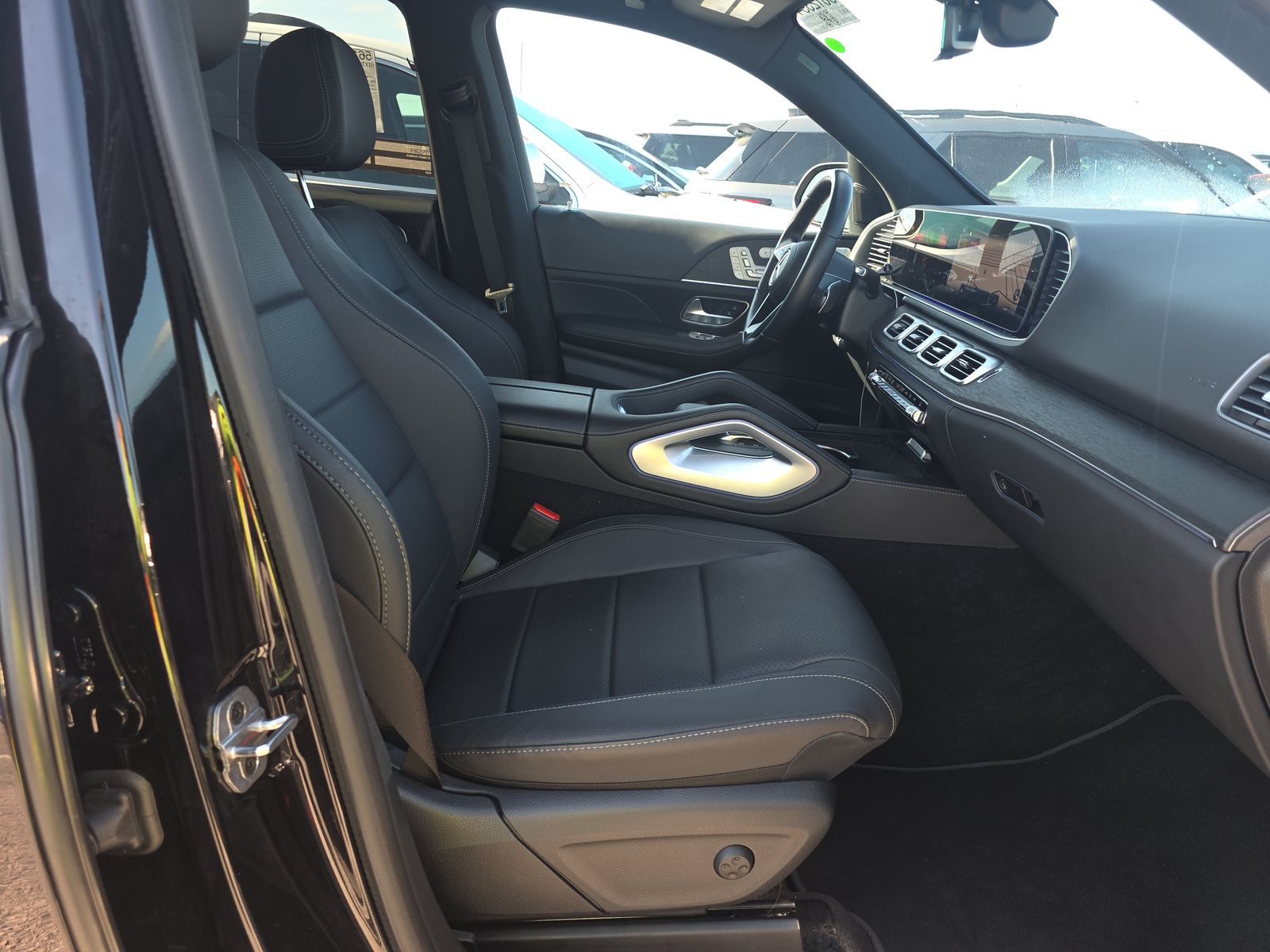 MERCEDES-BENZ GLE-CLASS - 9