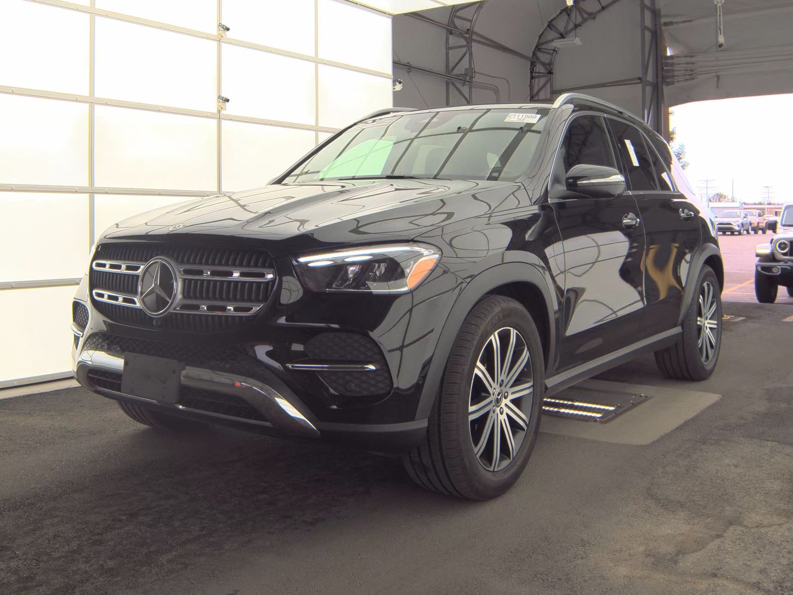 MERCEDES-BENZ GLE-CLASS - 1