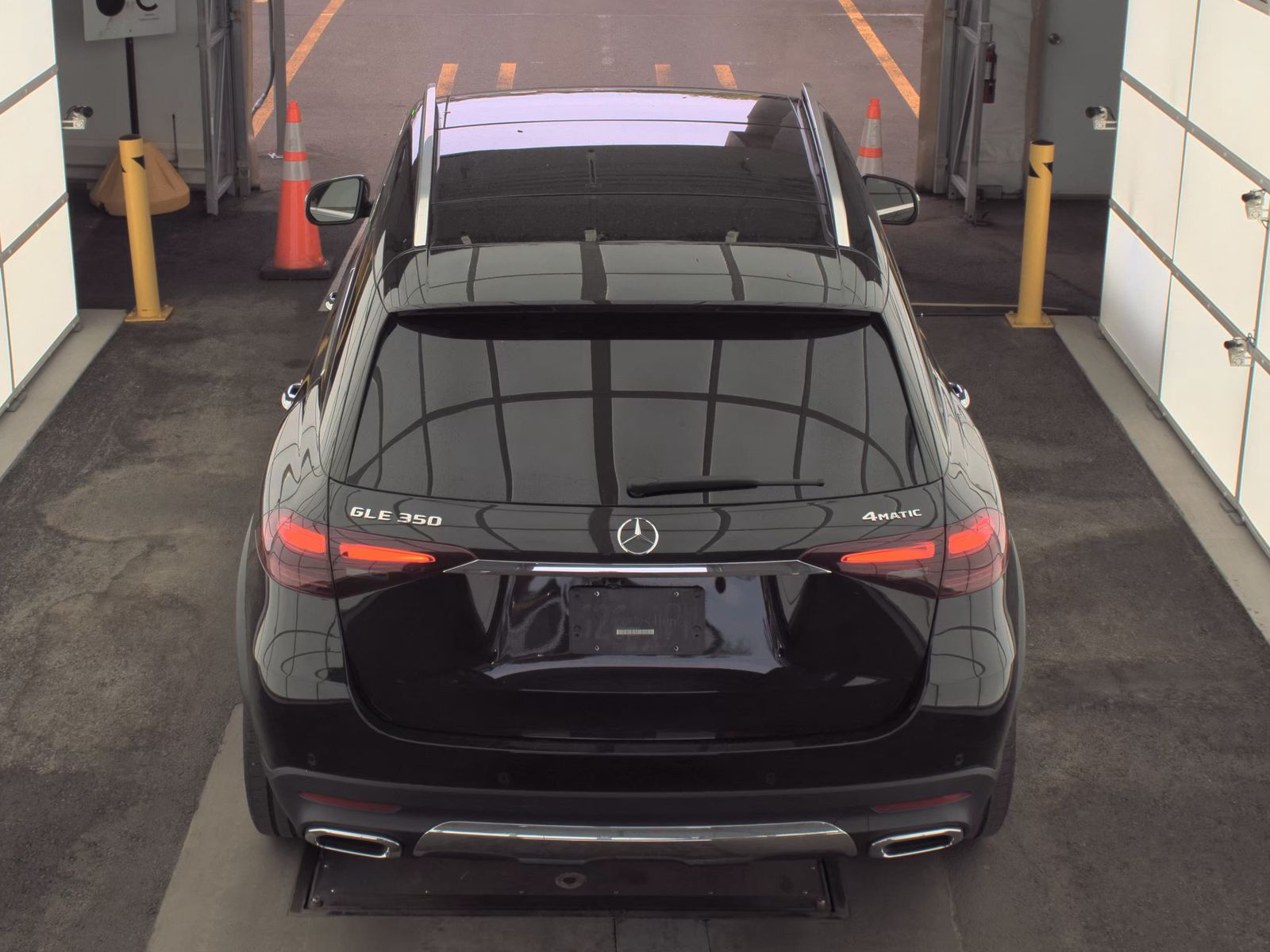 MERCEDES-BENZ GLE-CLASS - 6