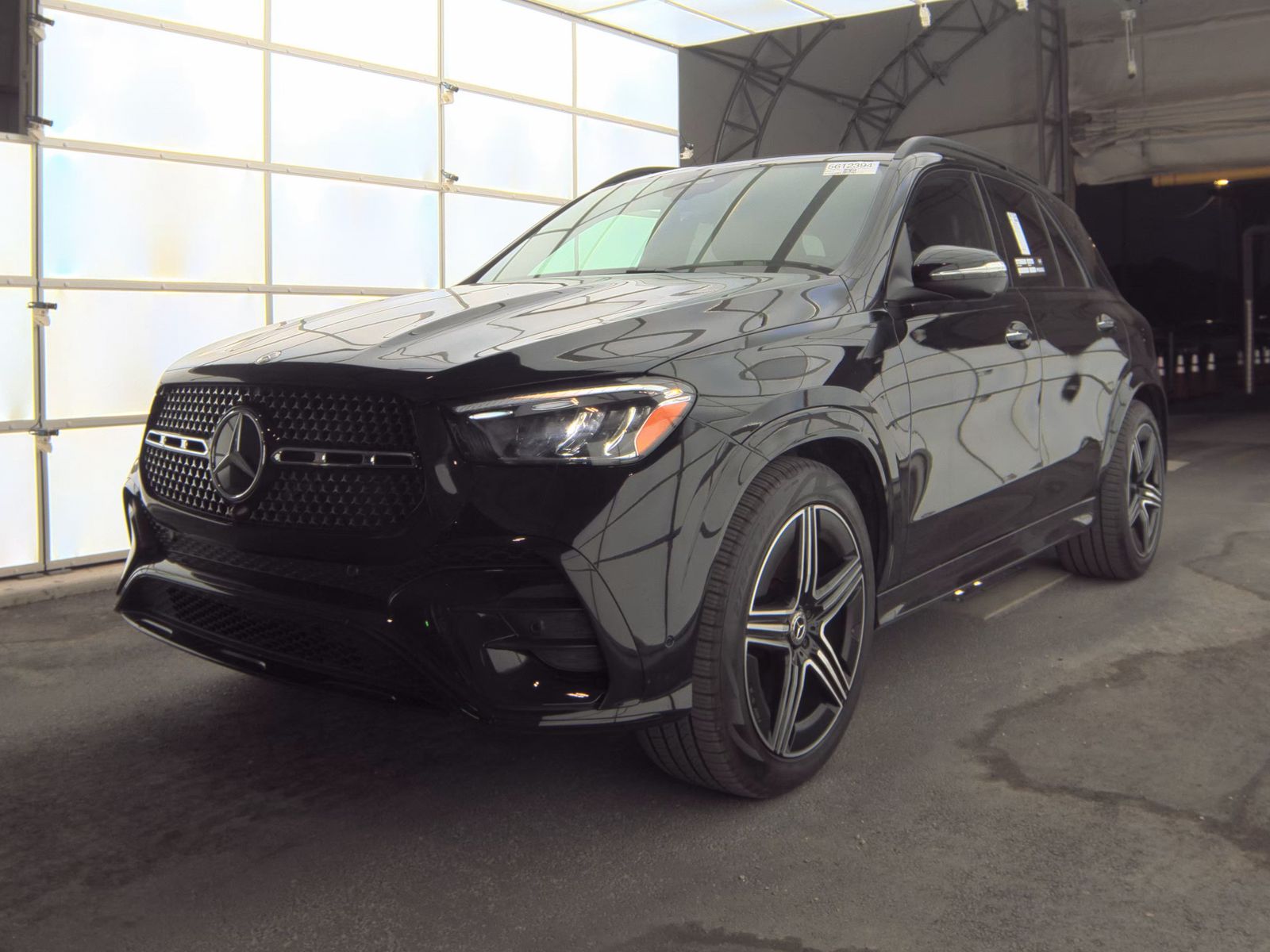 MERCEDES-BENZ GLE-CLASS - 1