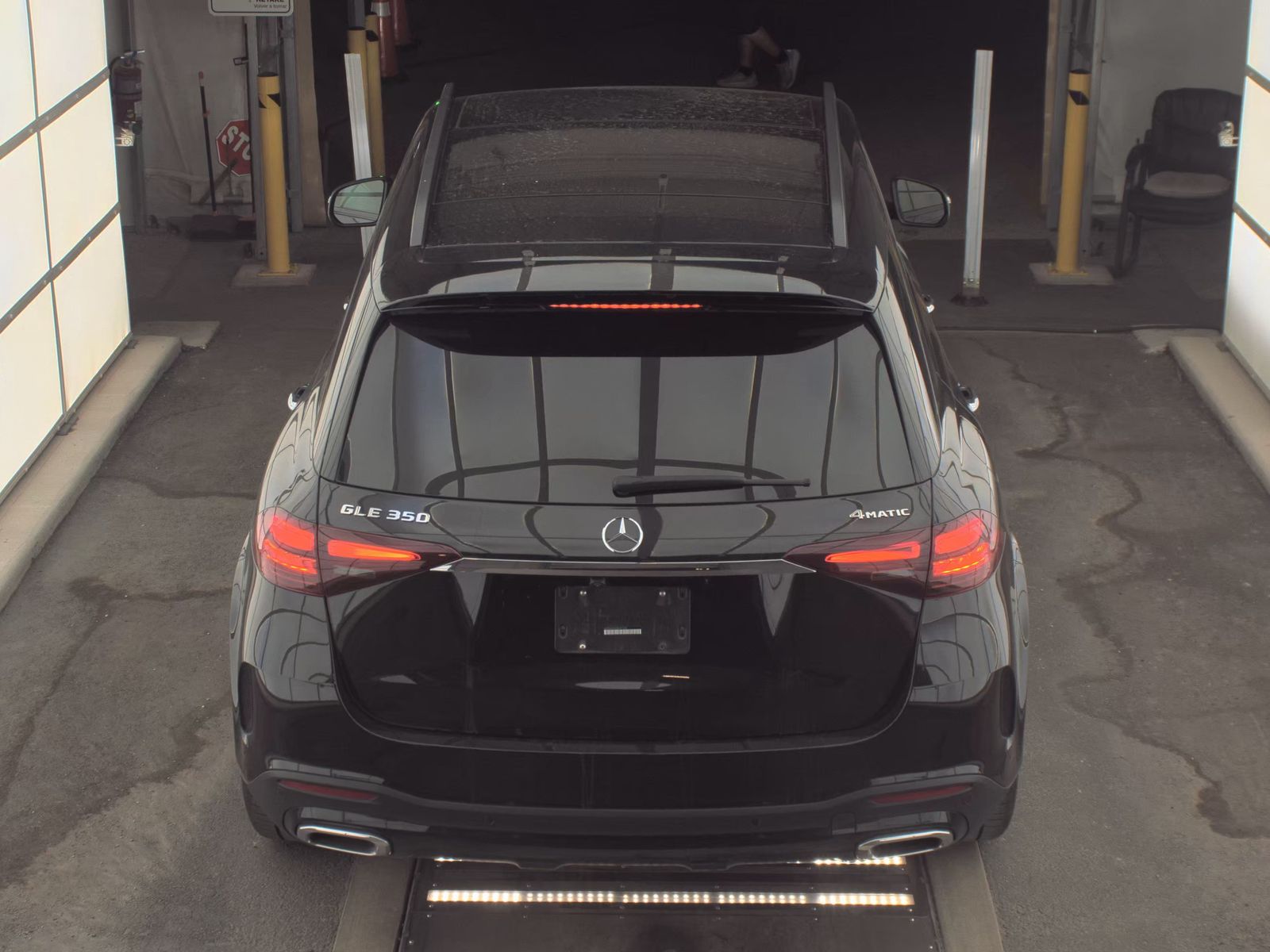 MERCEDES-BENZ GLE-CLASS - 6