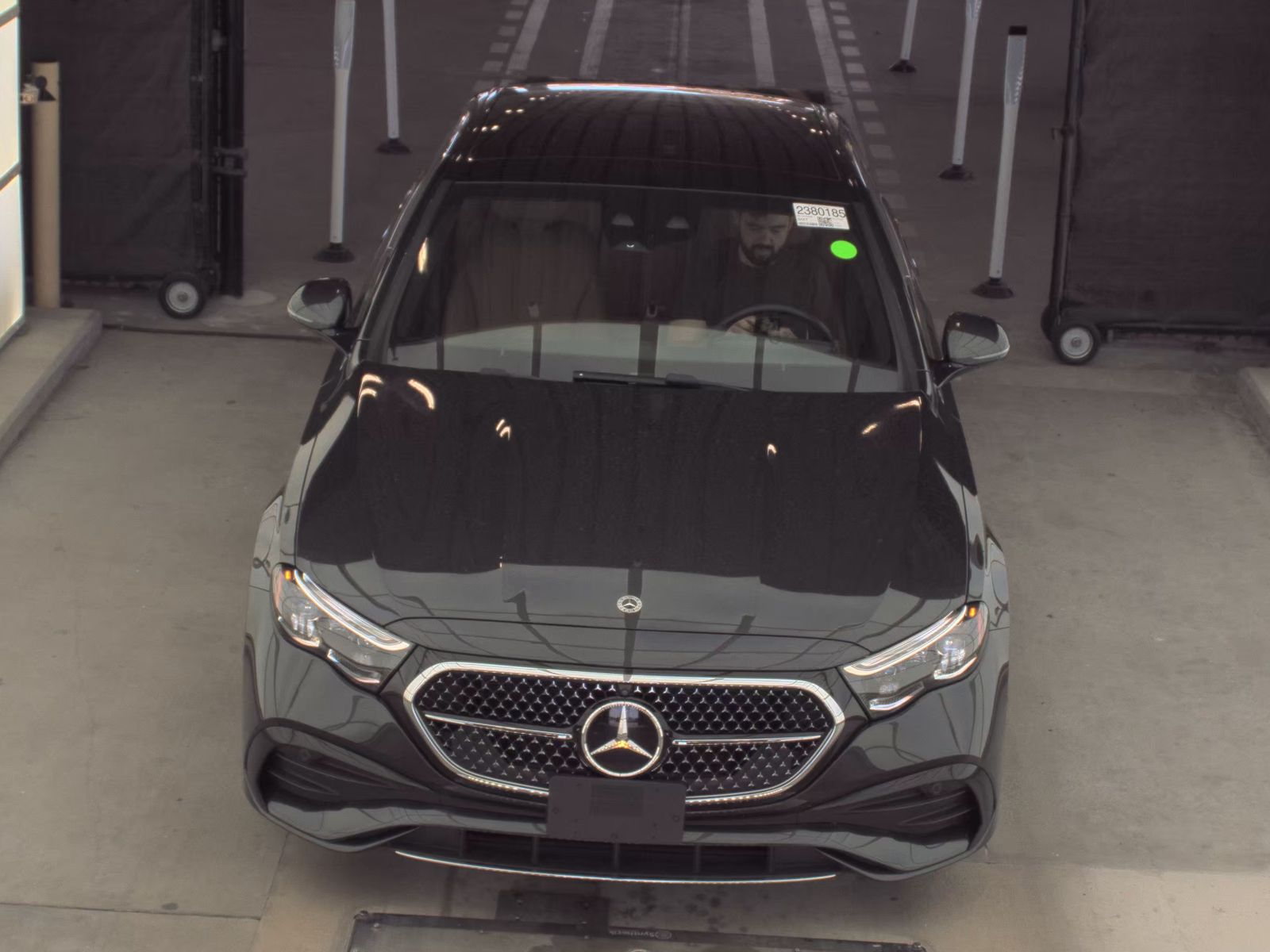 MERCEDES-BENZ E-CLASS - 3