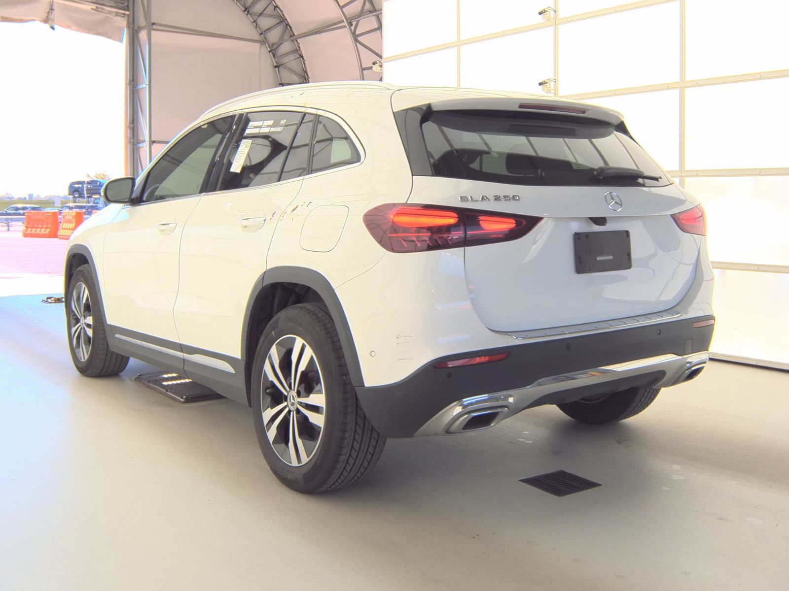 MERCEDES-BENZ GLA-CLASS - 7