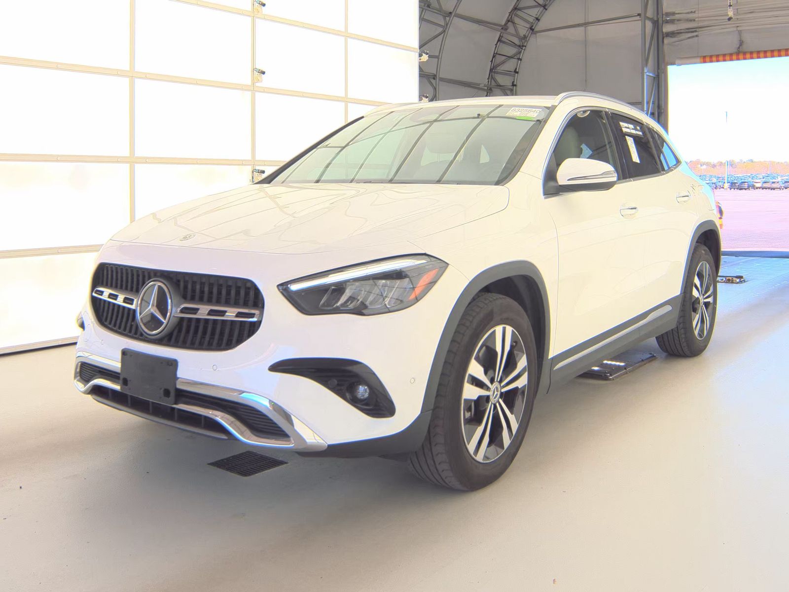 MERCEDES-BENZ GLA-CLASS - 1