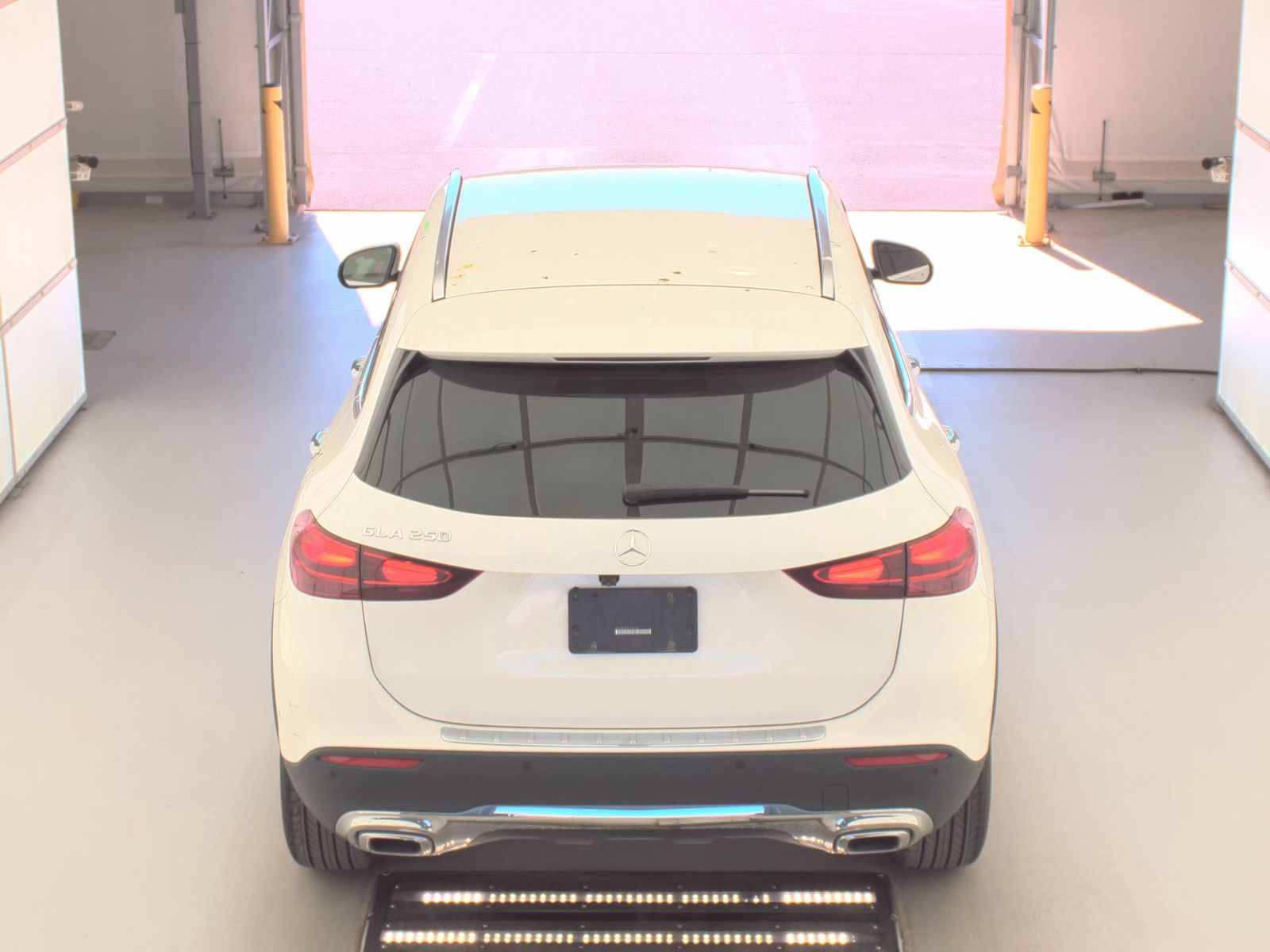 MERCEDES-BENZ GLA-CLASS - 6