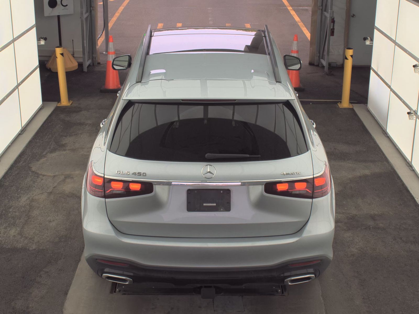 MERCEDES-BENZ GLS-CLASS - 6