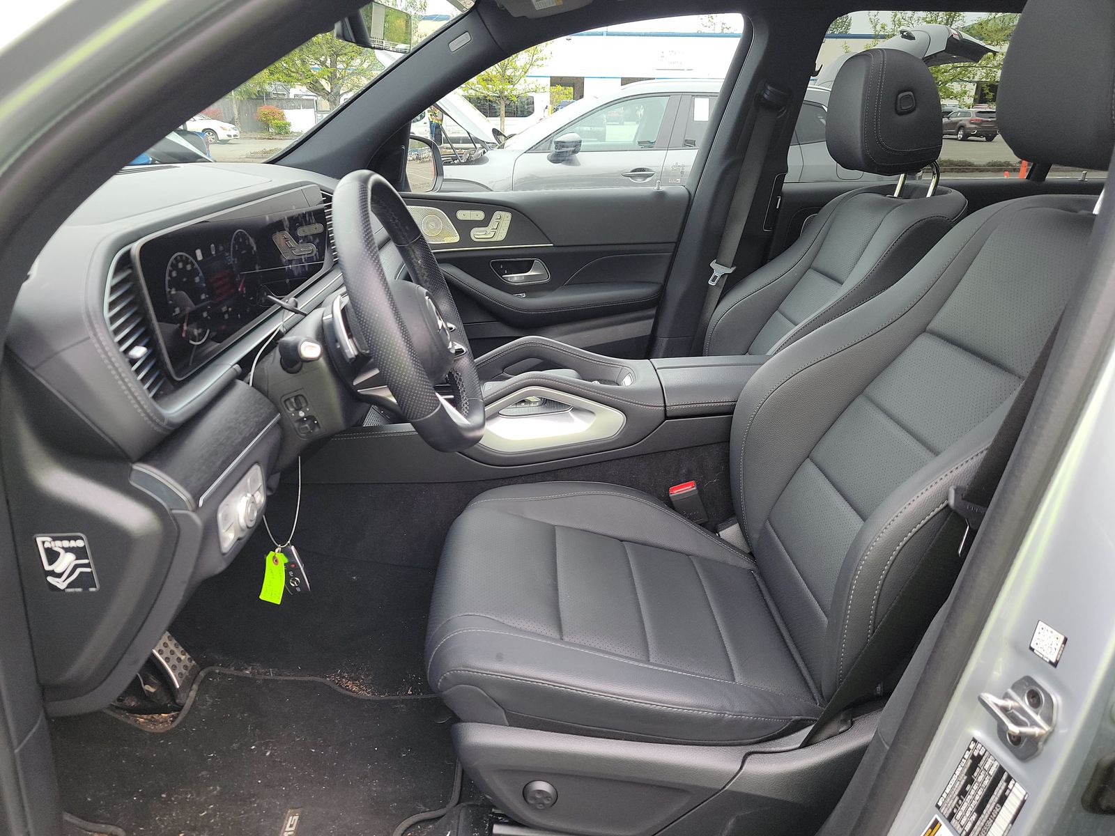 MERCEDES-BENZ GLS-CLASS - 8