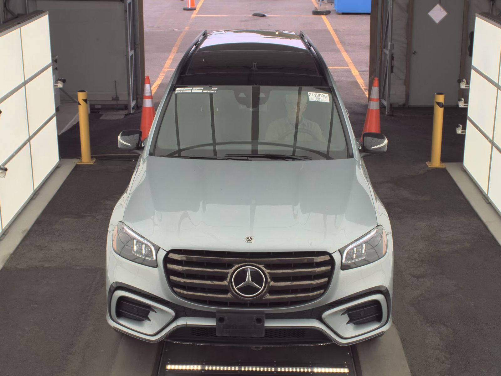 MERCEDES-BENZ GLS-CLASS - 3