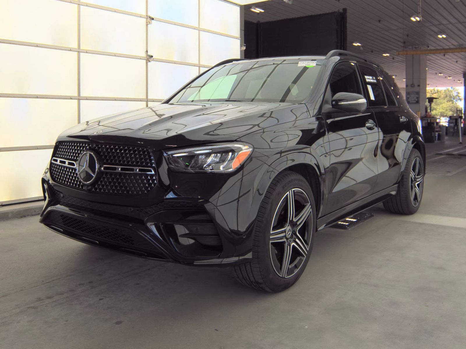 MERCEDES-BENZ GLE-CLASS - 1