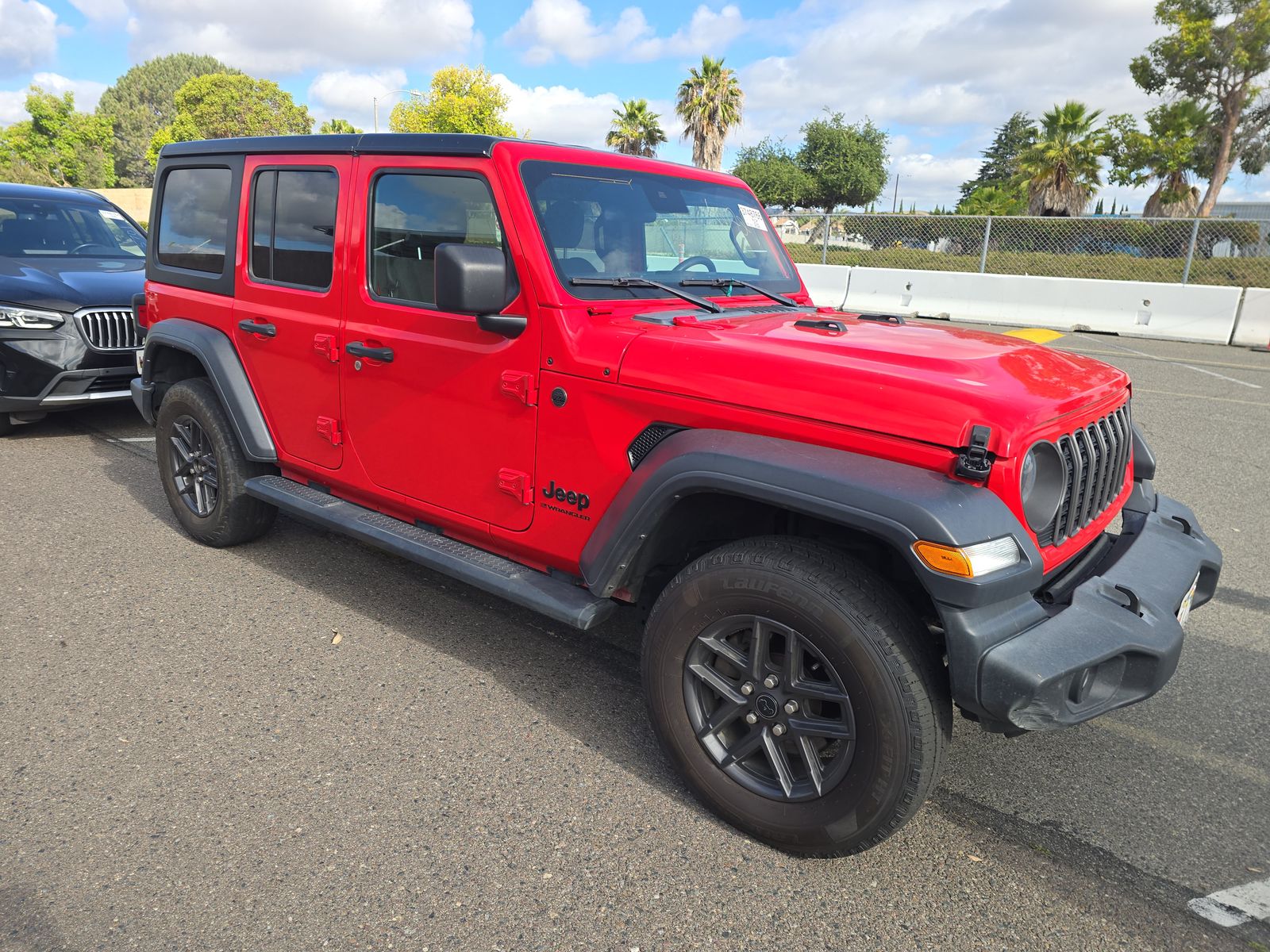 JEEP WRANGLER - 4
