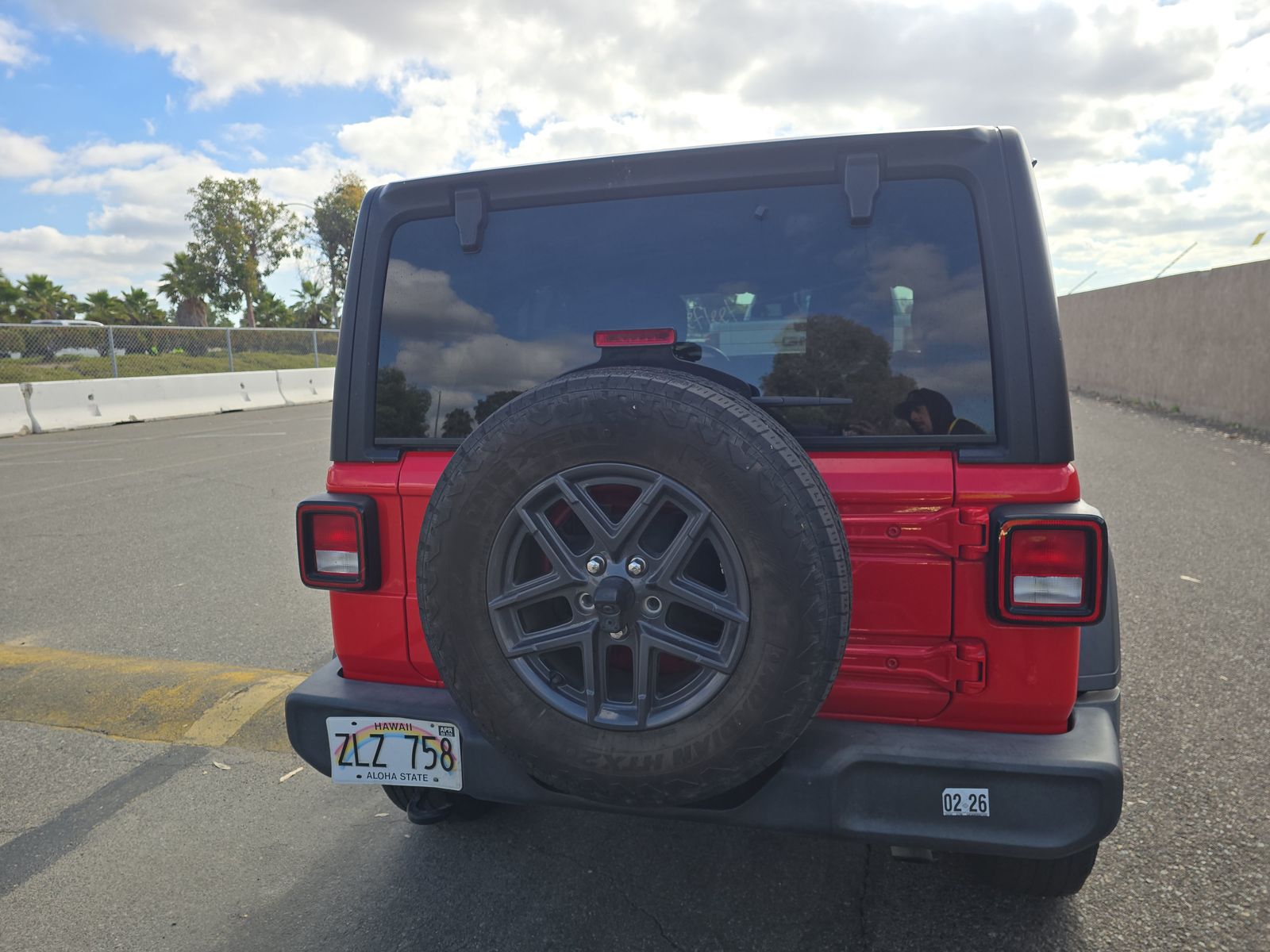 JEEP WRANGLER - 6