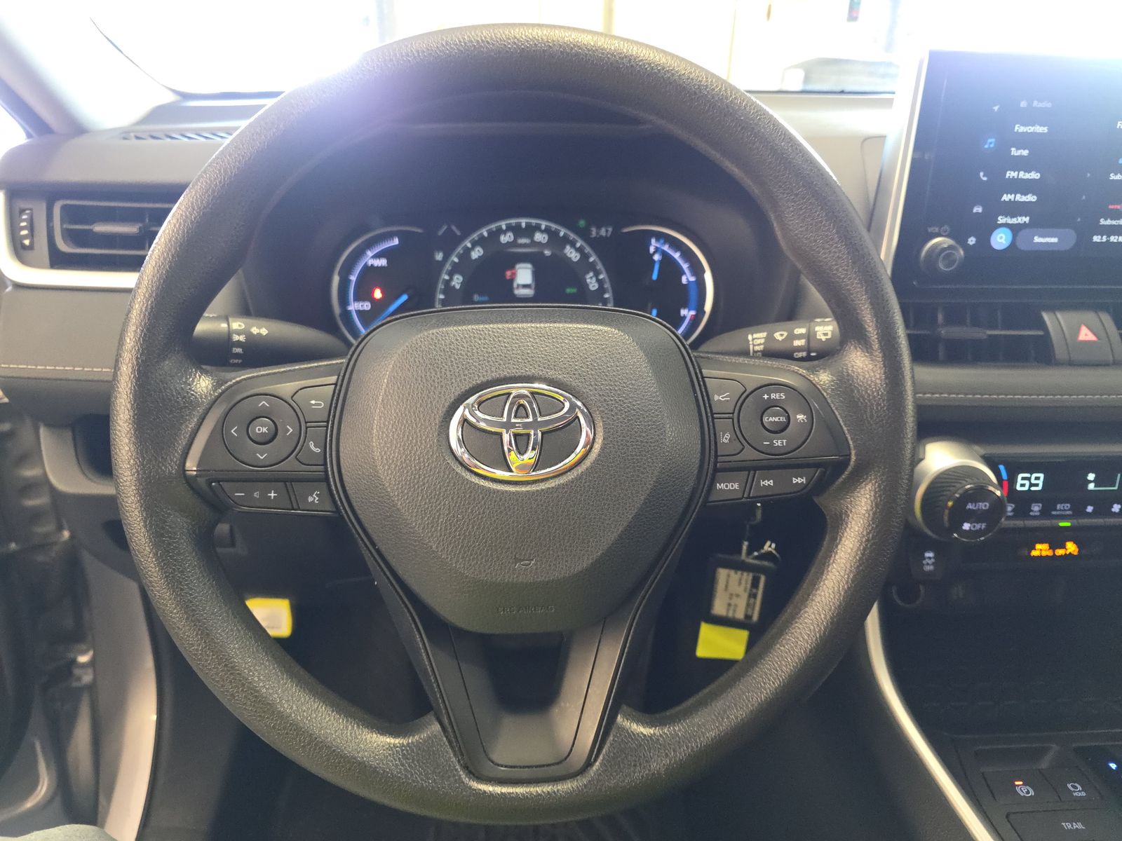 TOYOTA PRIUS - 9