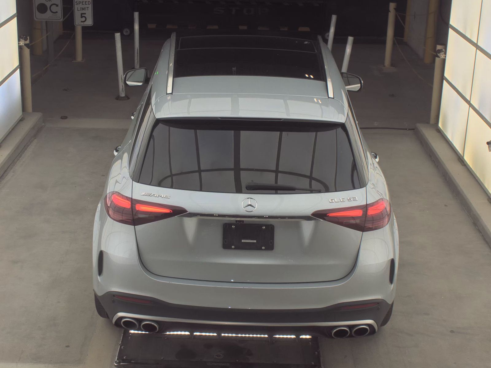 MERCEDES-BENZ GLE-CLASS AMG - 6