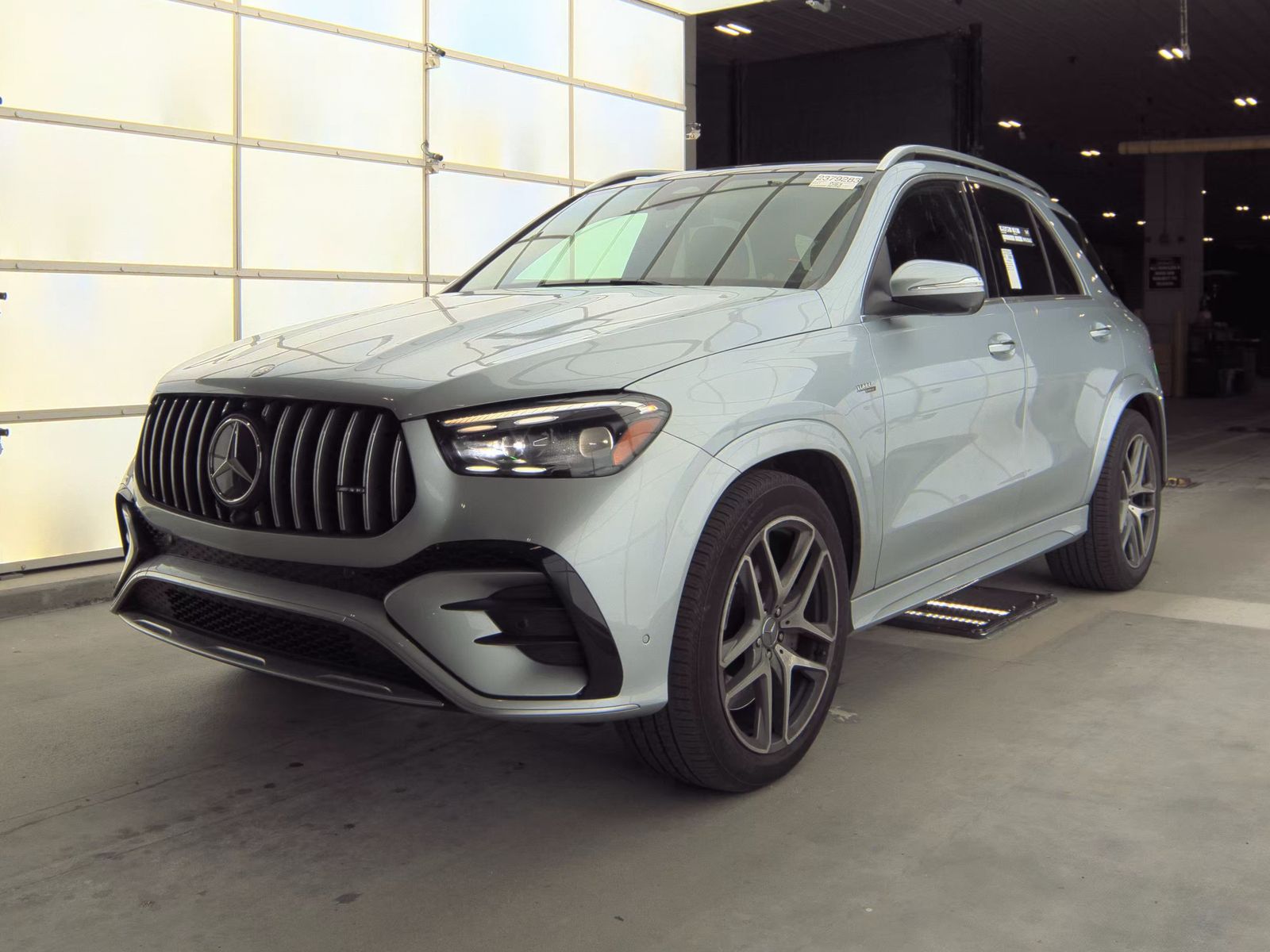 MERCEDES-BENZ GLE-CLASS AMG - 1