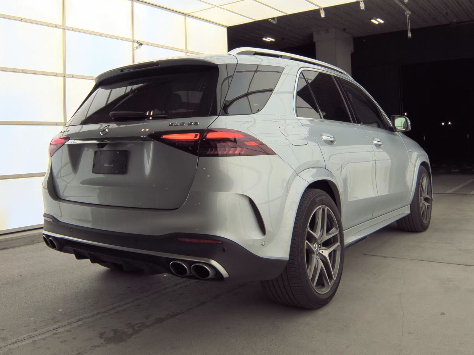 MERCEDES-BENZ GLE-CLASS AMG - 5