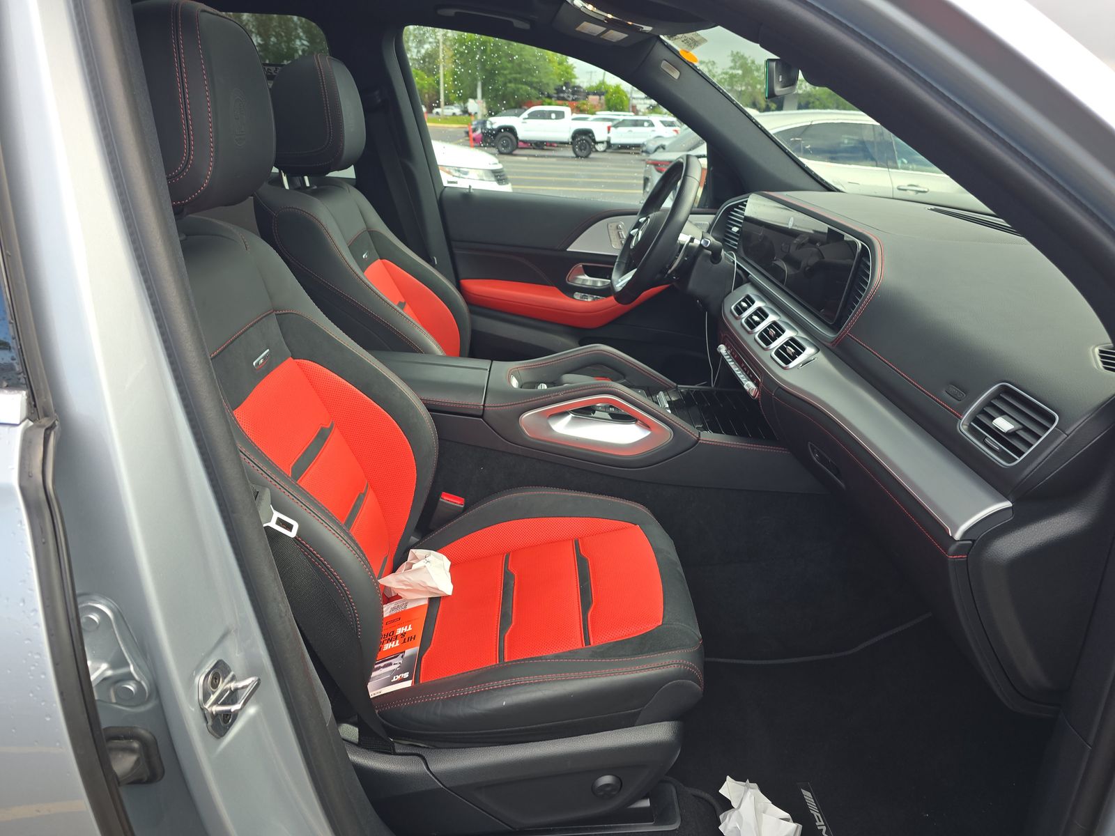 MERCEDES-BENZ GLE-CLASS AMG - 9