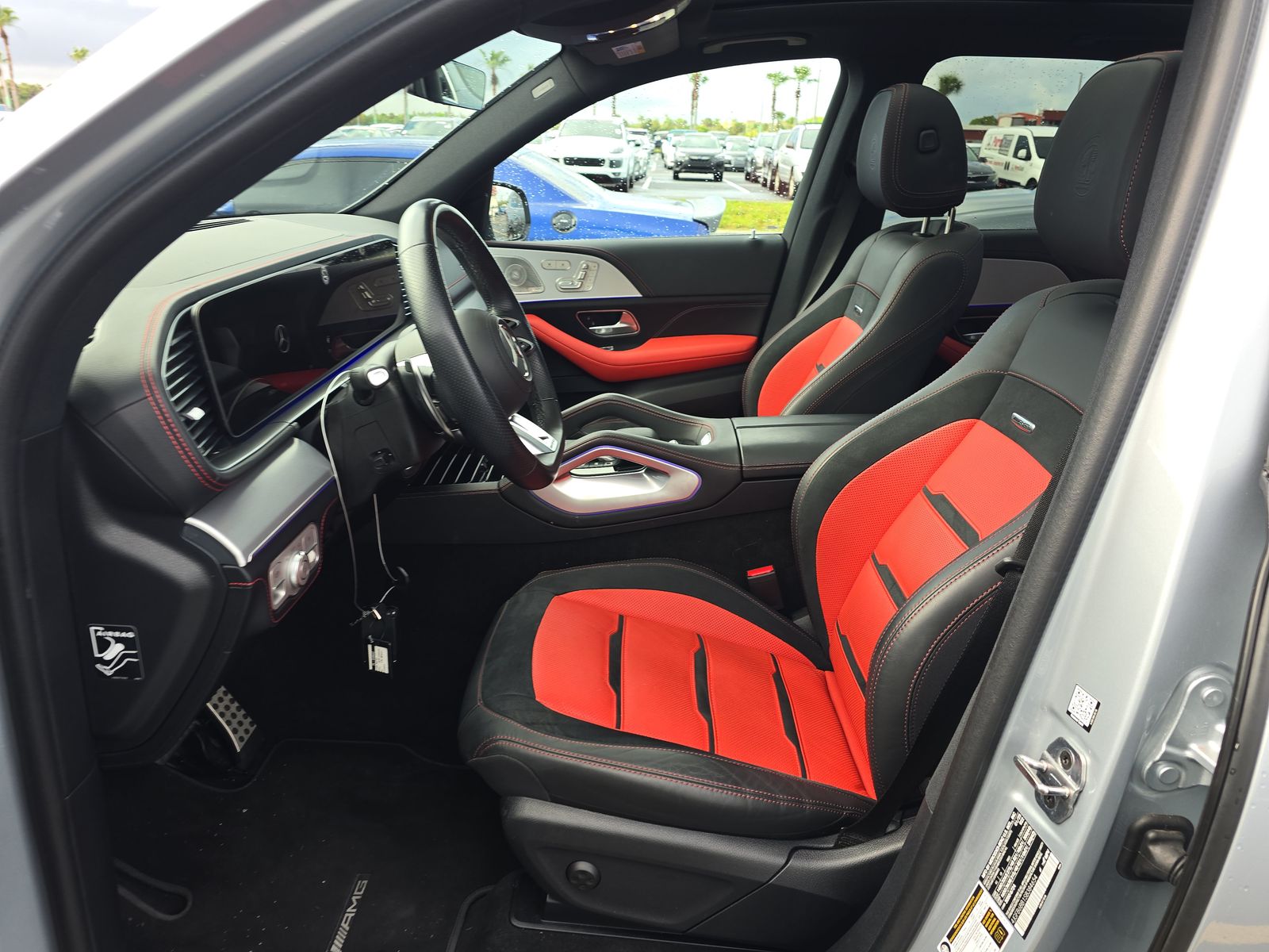 MERCEDES-BENZ GLE-CLASS AMG - 8