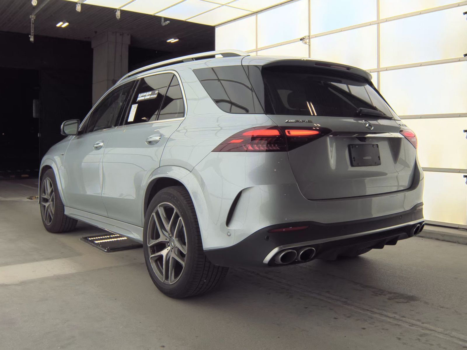 MERCEDES-BENZ GLE-CLASS AMG - 7