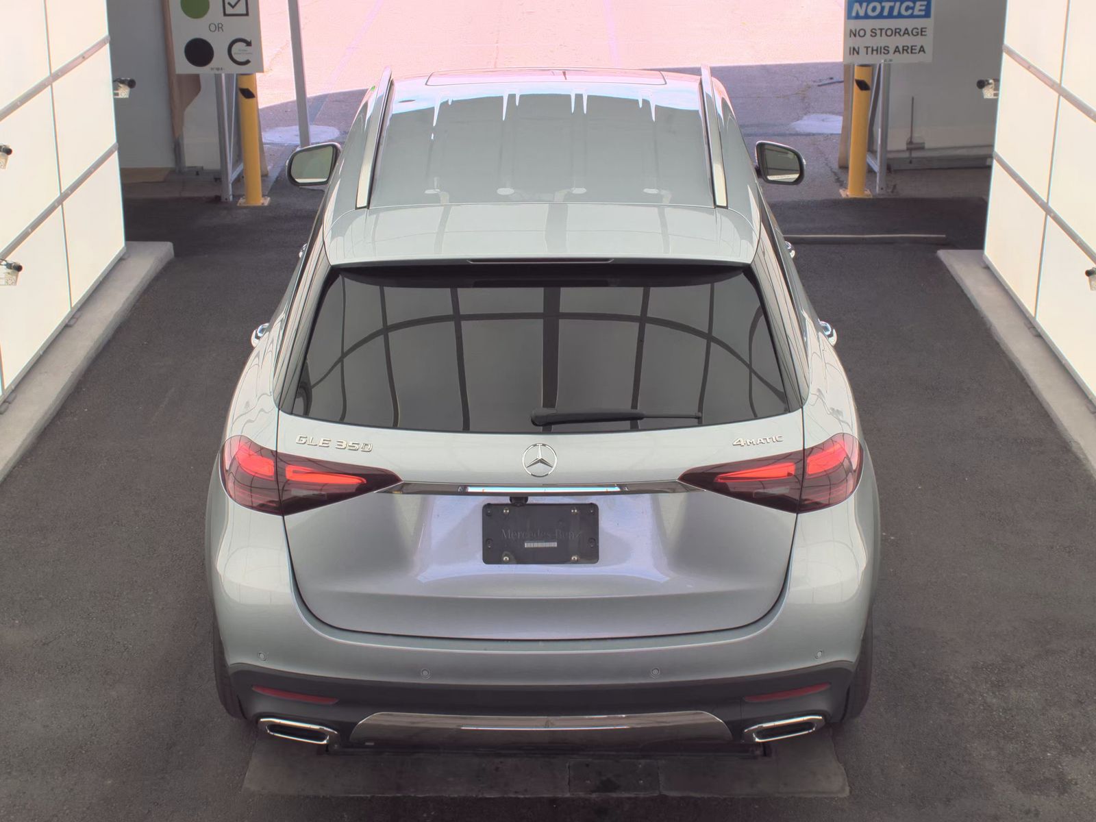 MERCEDES-BENZ GLE-CLASS - 6