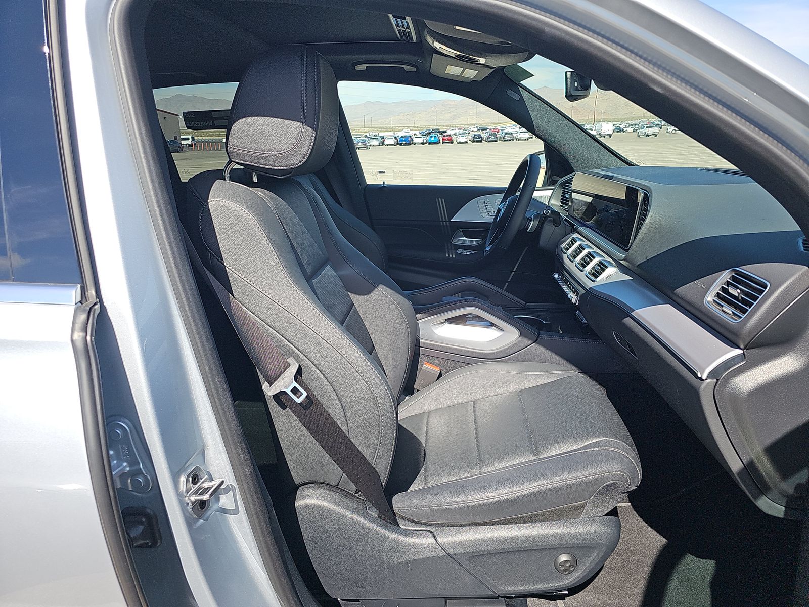 MERCEDES-BENZ GLE-CLASS - 9