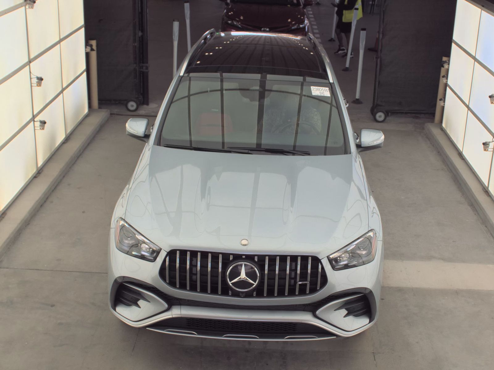 MERCEDES-BENZ GLE-CLASS AMG - 3