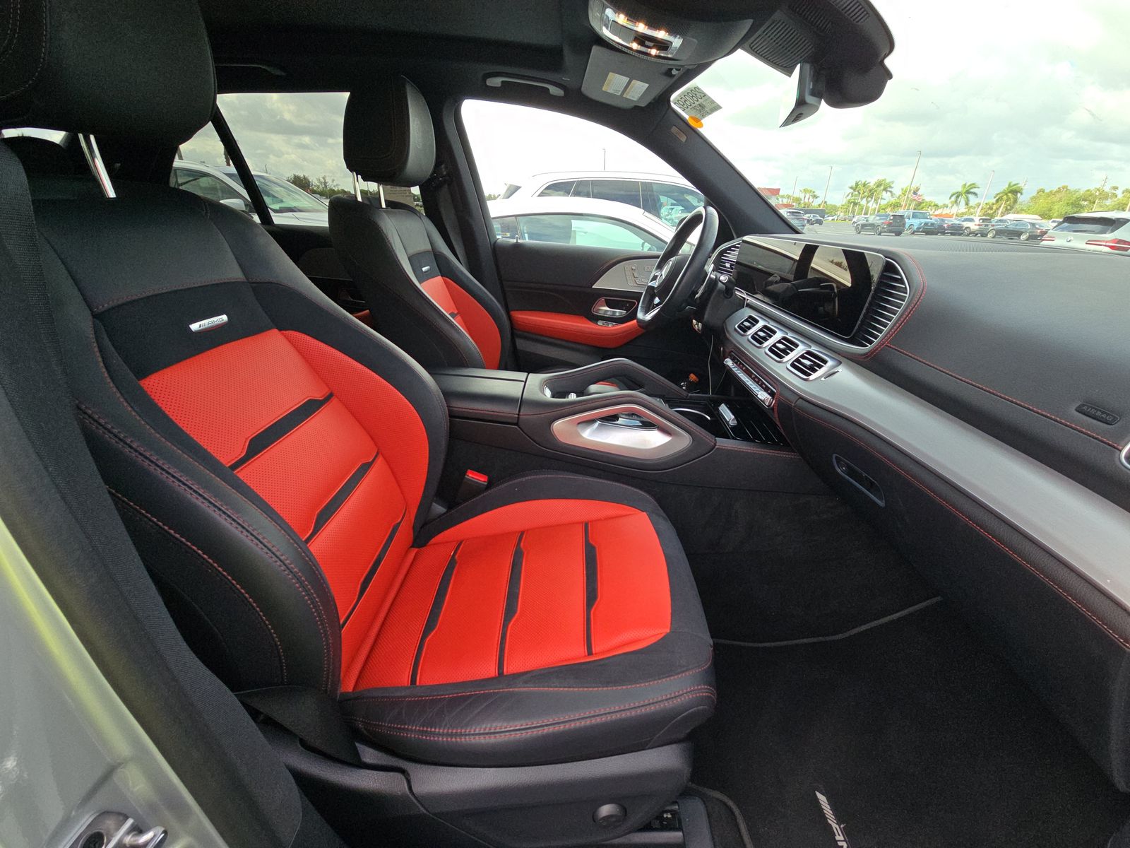 MERCEDES-BENZ GLE-CLASS AMG - 9