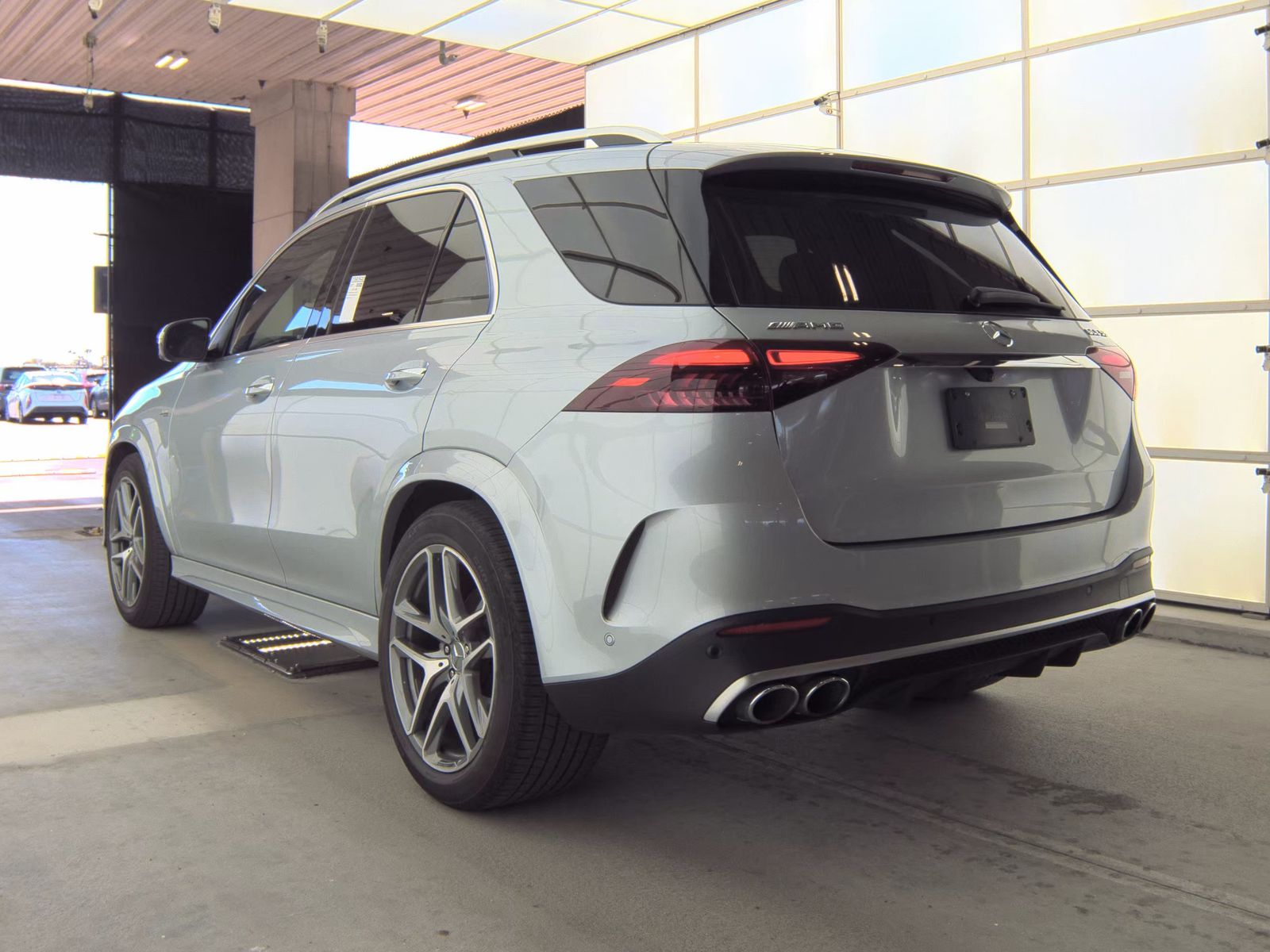 MERCEDES-BENZ GLE-CLASS AMG - 7