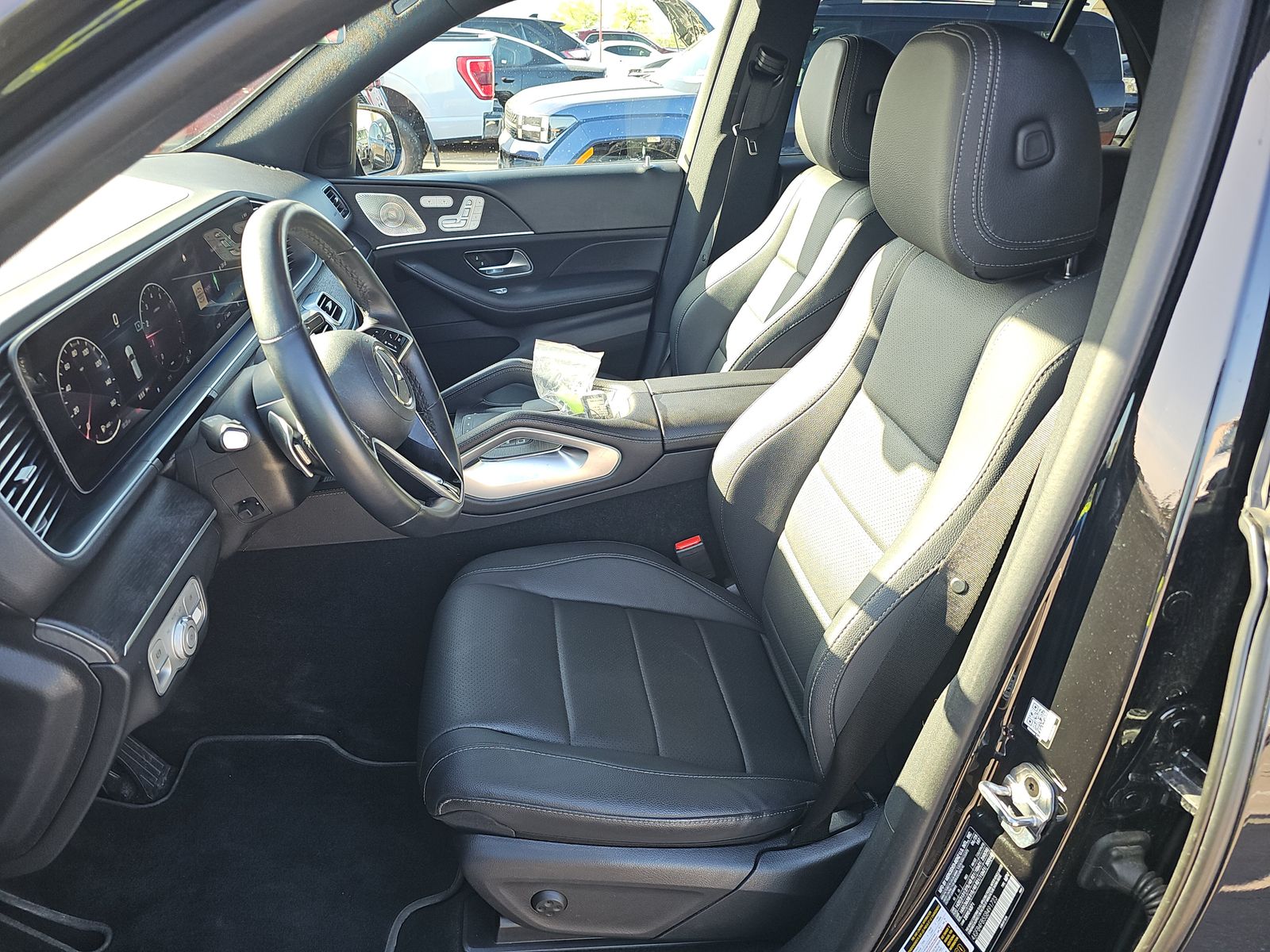 MERCEDES-BENZ GLE-CLASS - 8