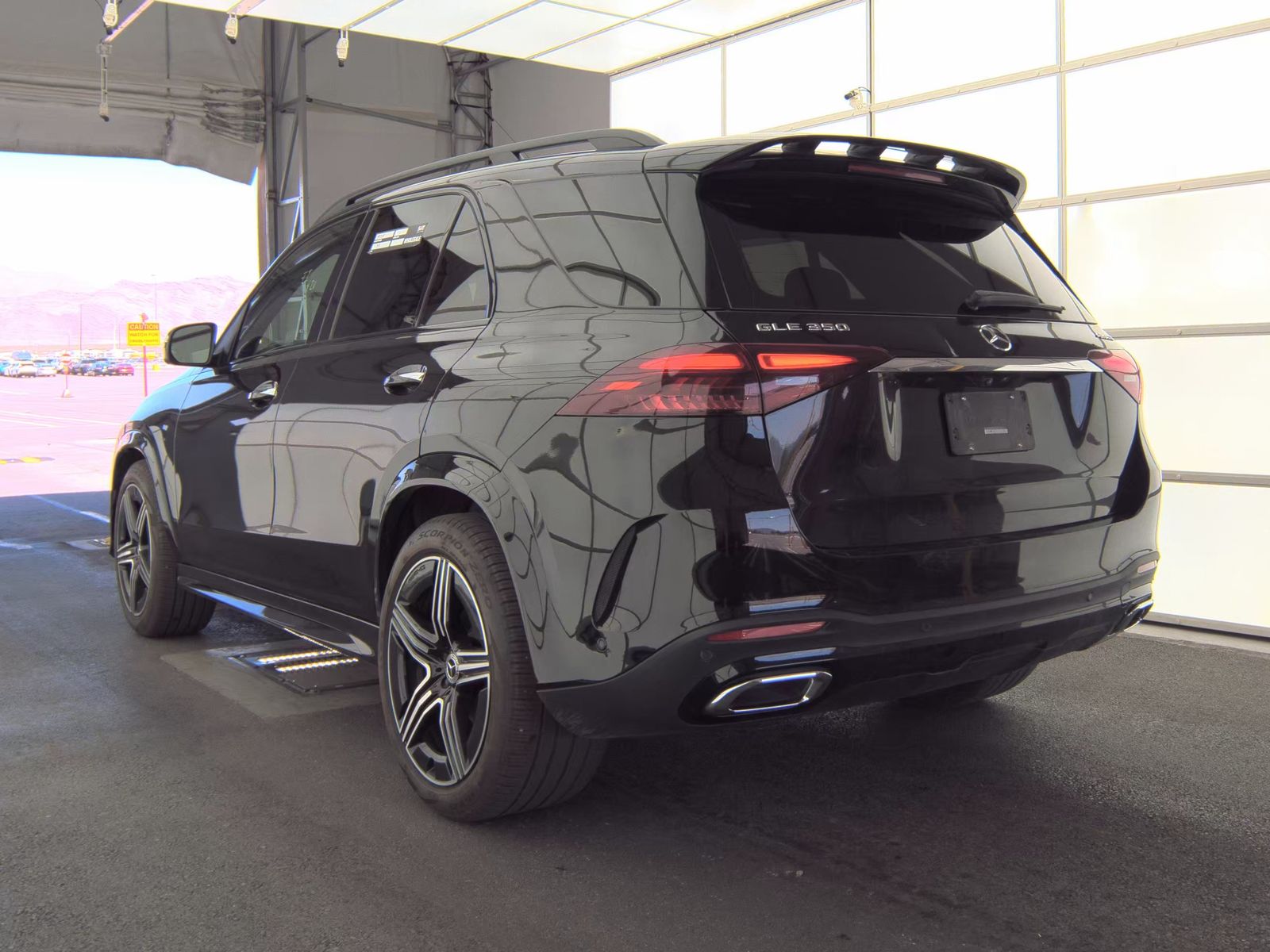 MERCEDES-BENZ GLE-CLASS - 7