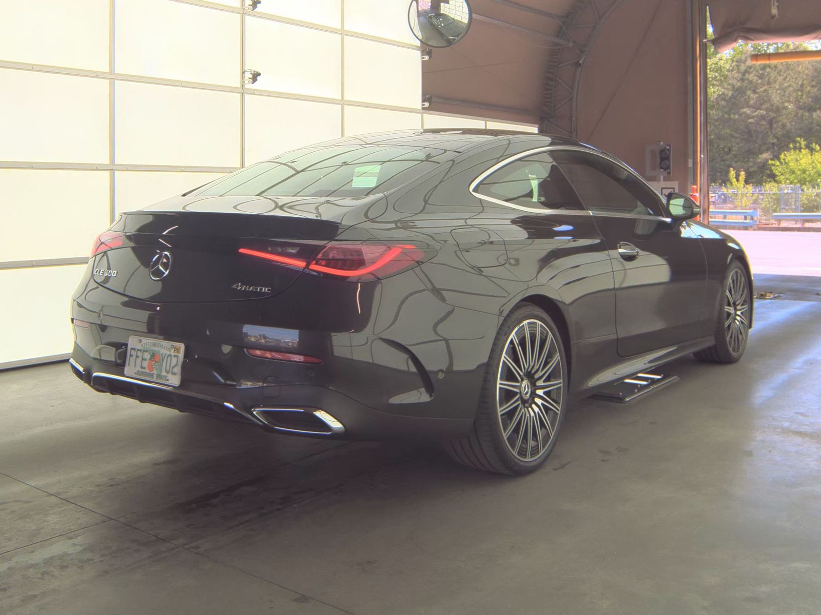 MERCEDES-BENZ CLE - 5