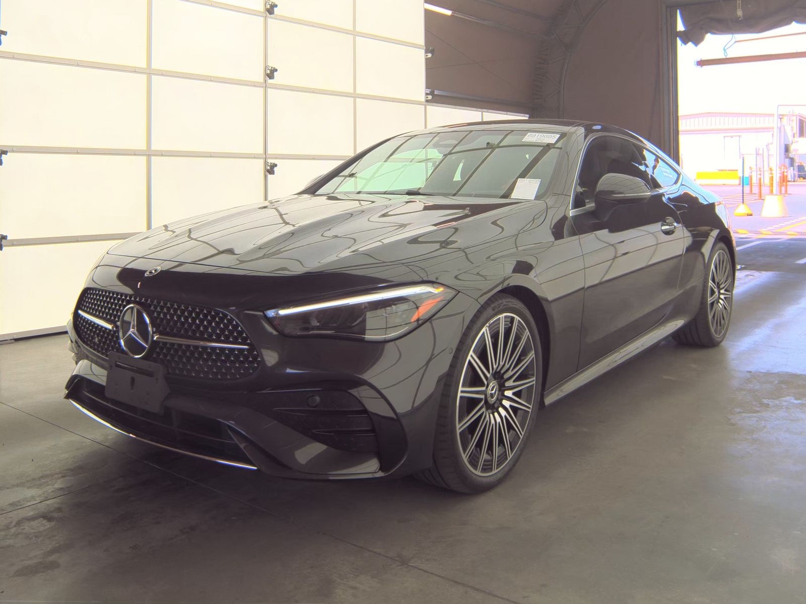 MERCEDES-BENZ CLE - 1