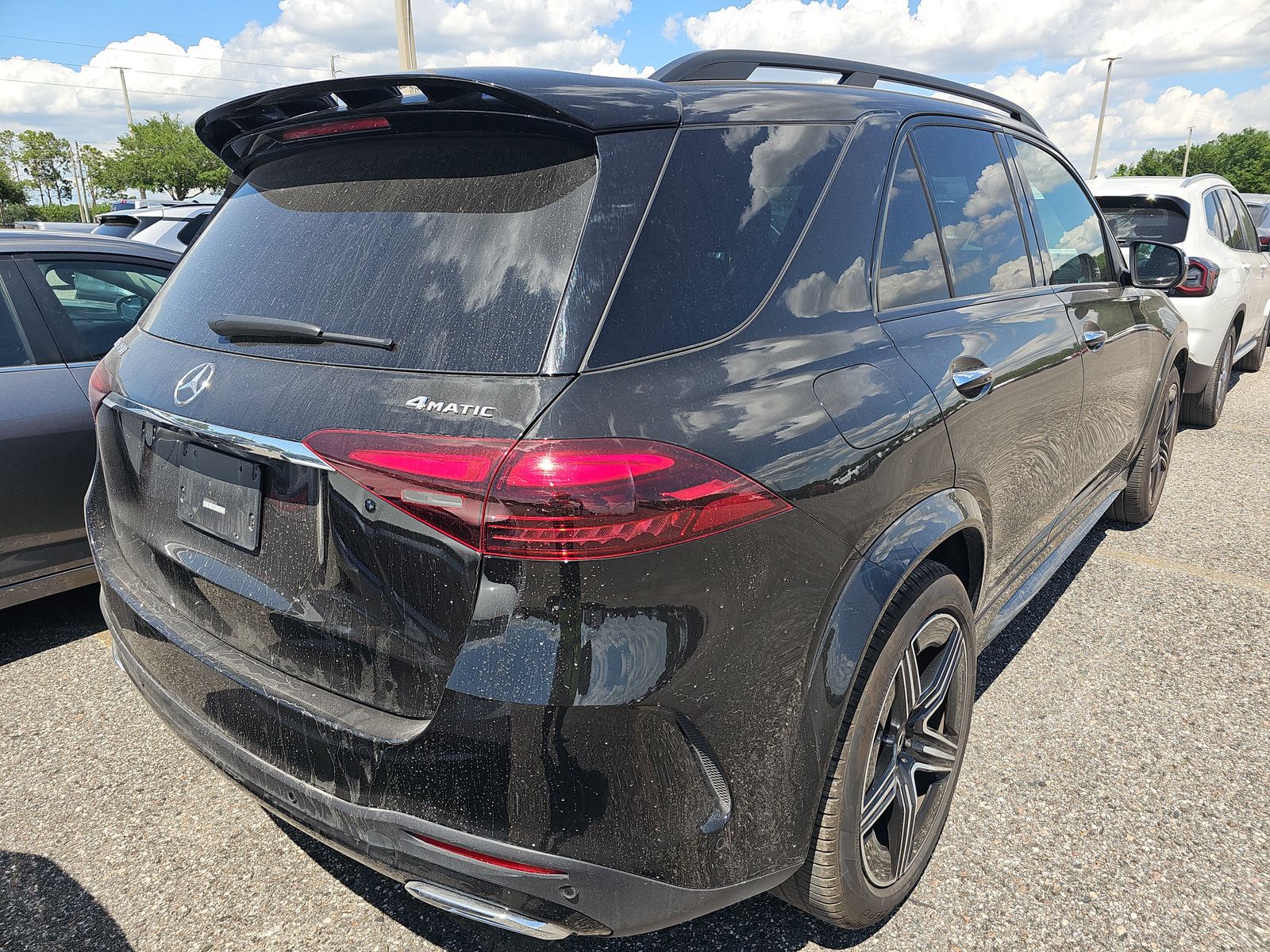 MERCEDES-BENZ GLE-CLASS - 5