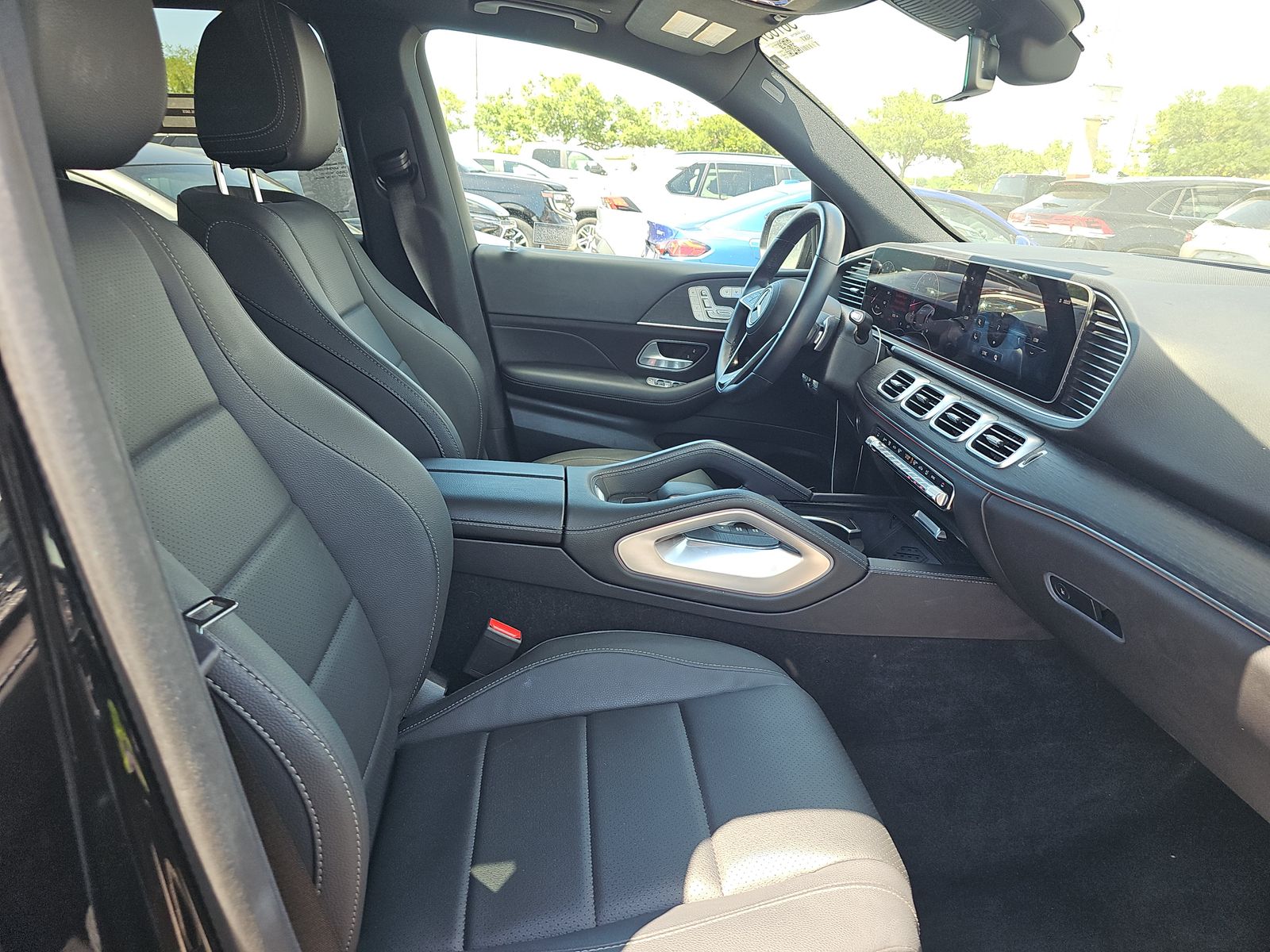 MERCEDES-BENZ GLE-CLASS - 9