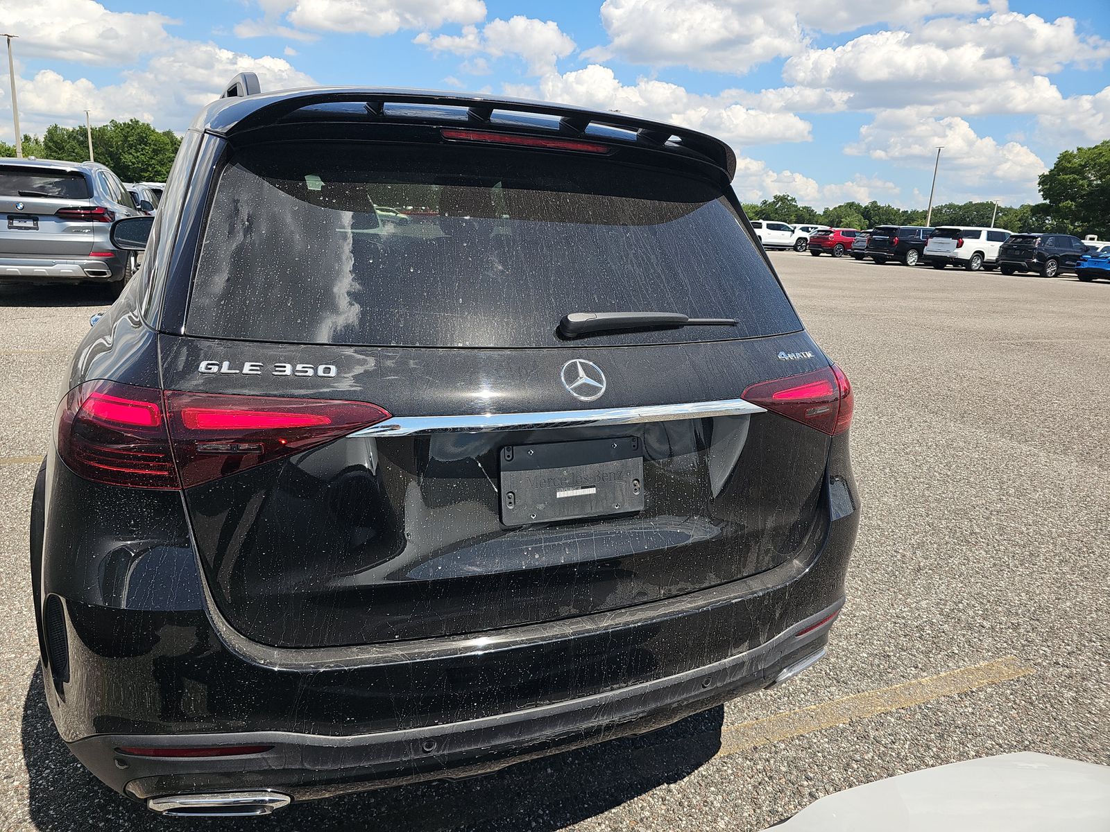 MERCEDES-BENZ GLE-CLASS - 6