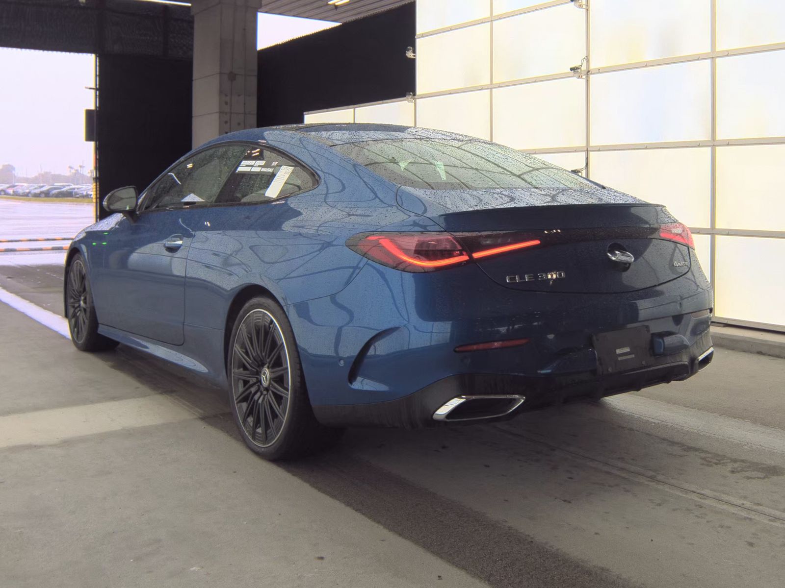 MERCEDES-BENZ CLE - 7