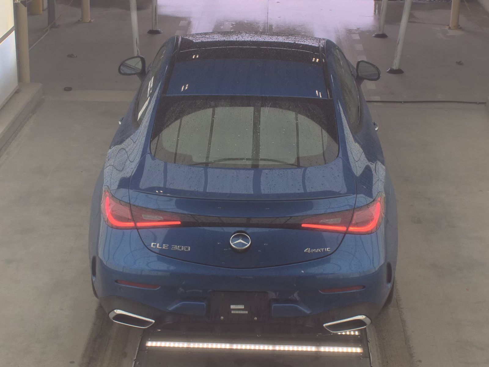 MERCEDES-BENZ CLE - 6