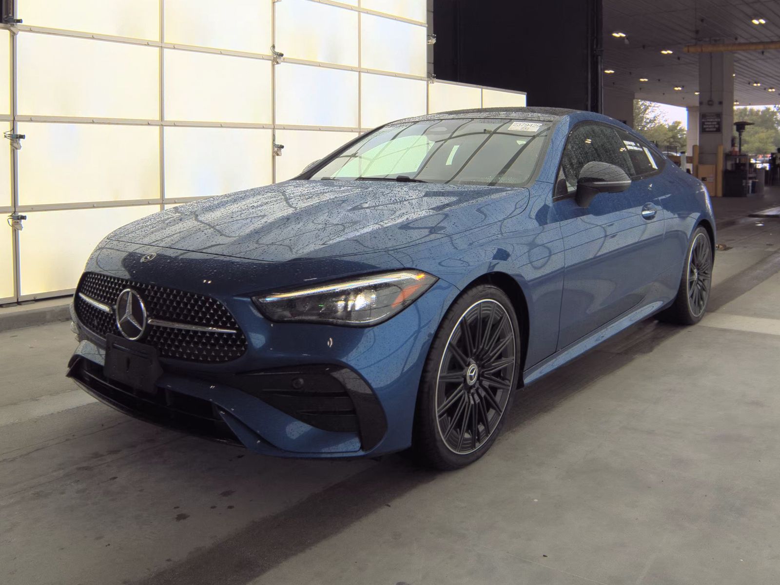 MERCEDES-BENZ CLE - 1