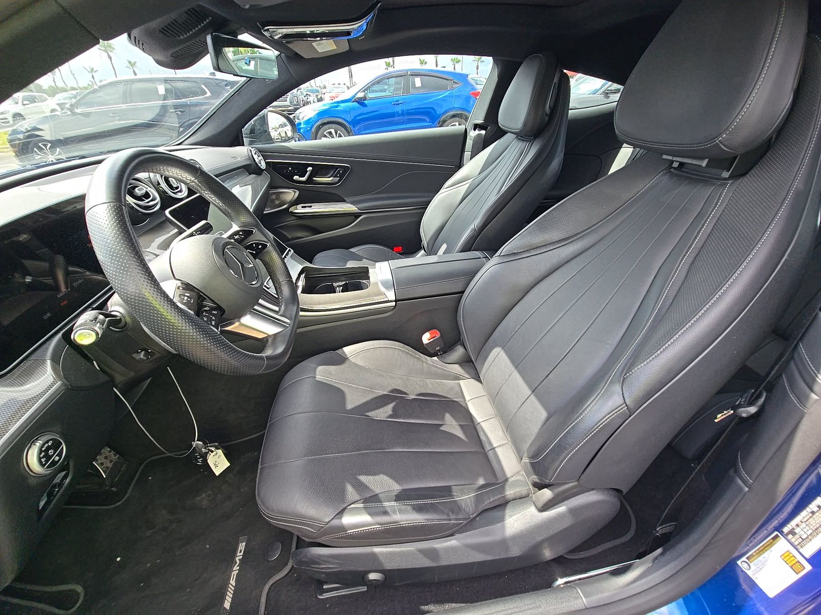 MERCEDES-BENZ CLE - 8