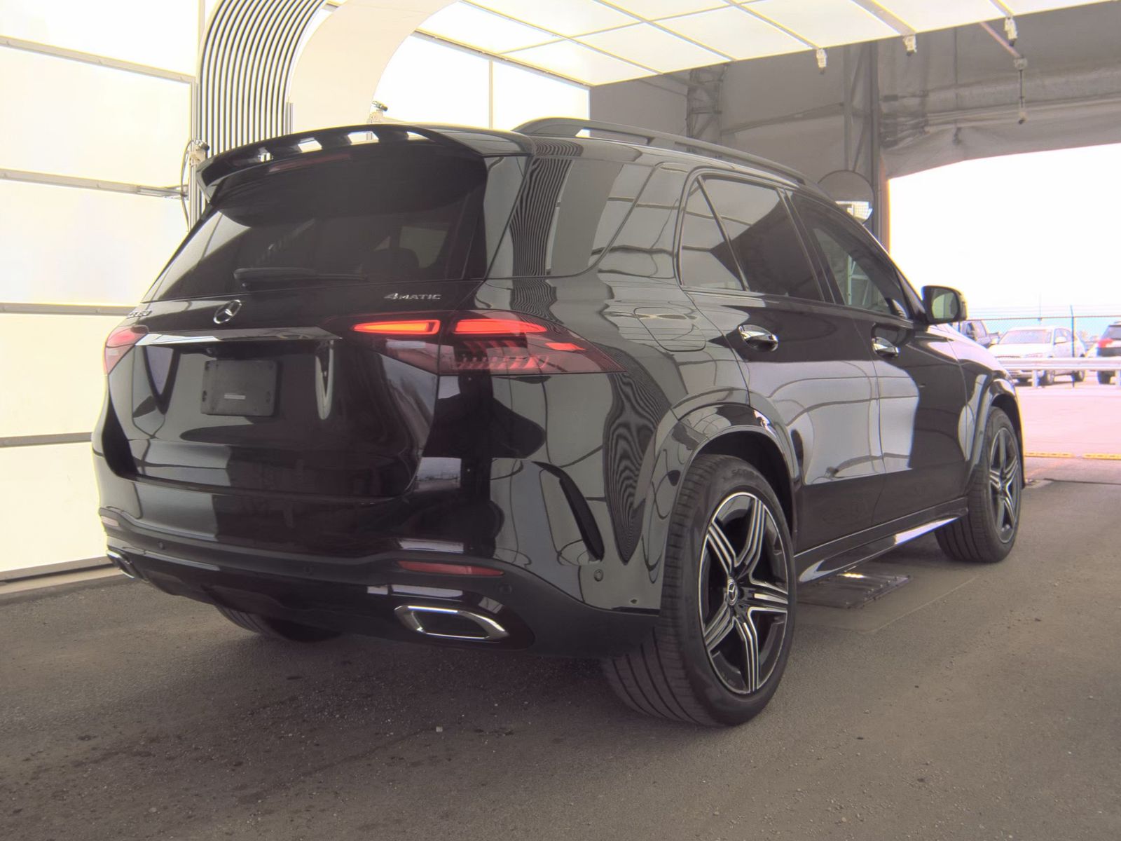 MERCEDES-BENZ GLE-CLASS - 5