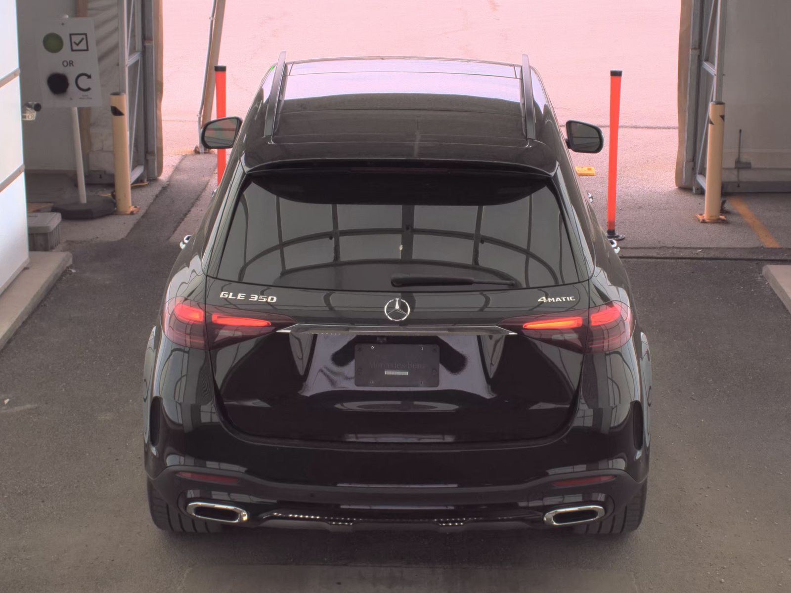 MERCEDES-BENZ GLE-CLASS - 6