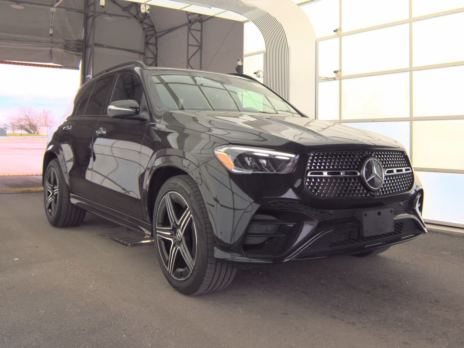 MERCEDES-BENZ GLE-CLASS - 4